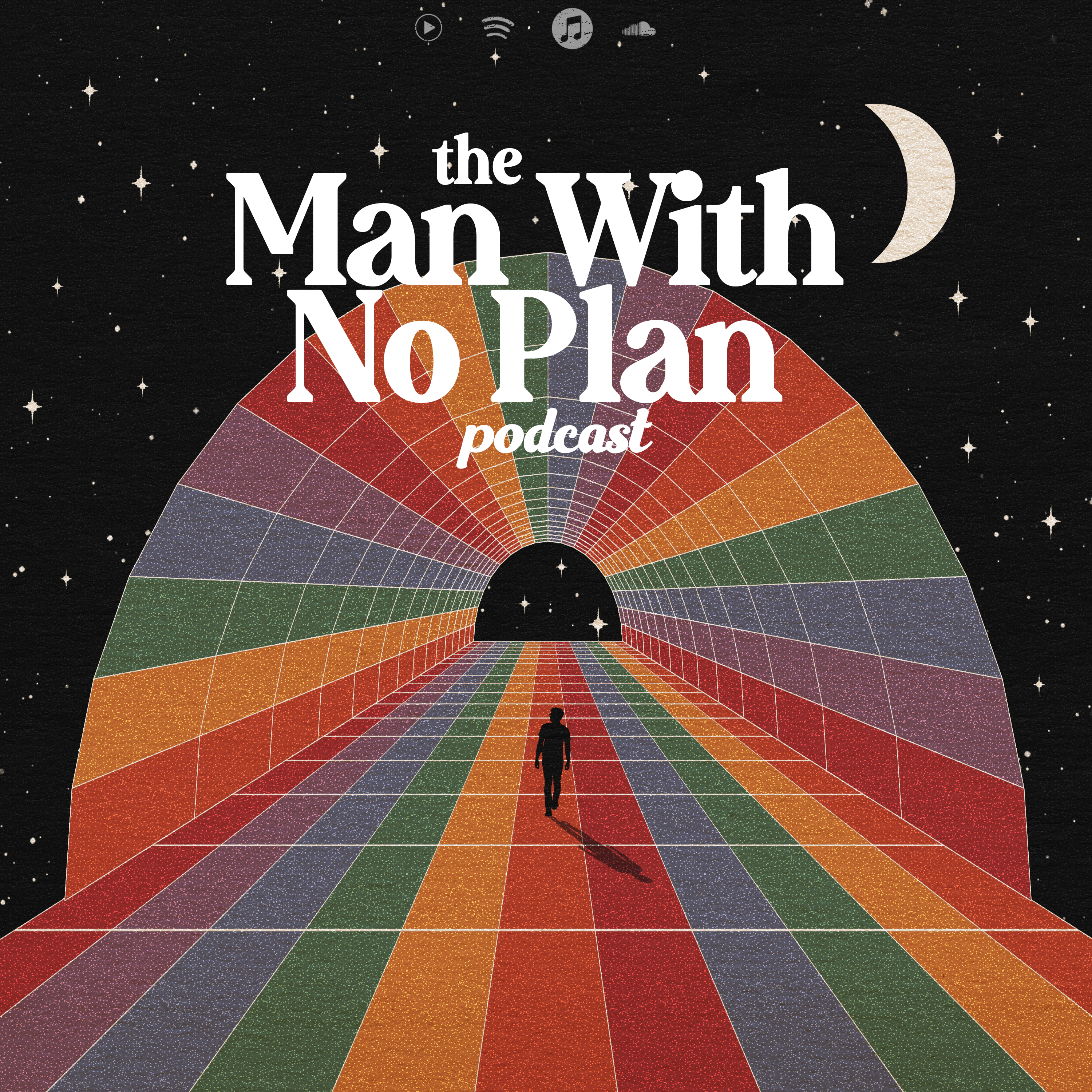 The Man With No Plan