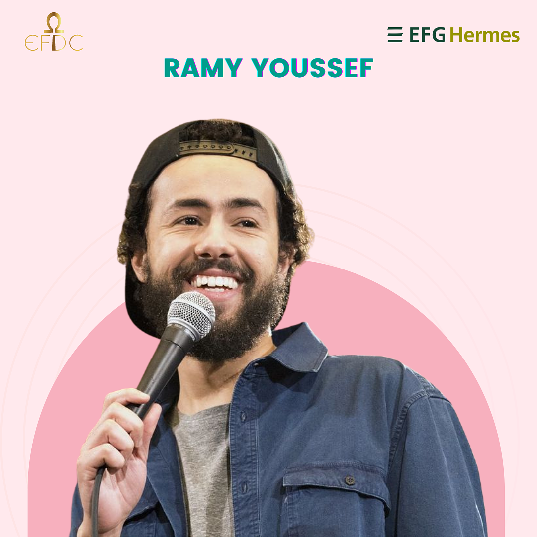 From the archive: Ramy Youssef