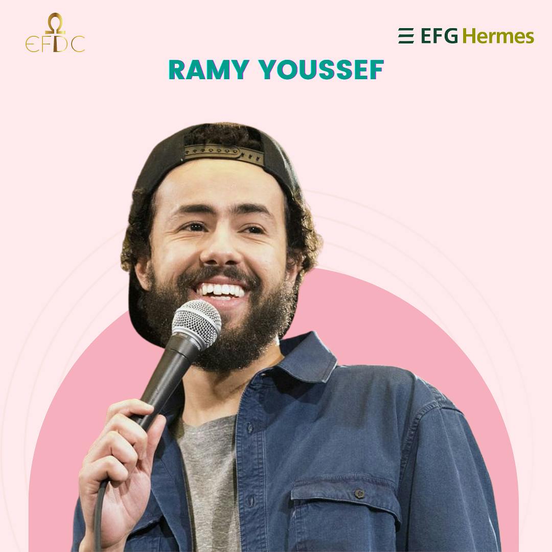 From the archive: Ramy Youssef From the archive: Ramy Youssef