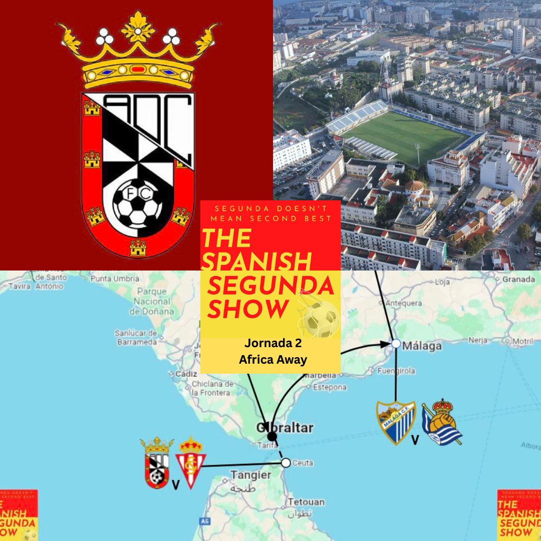 The Spanish Segunda Show