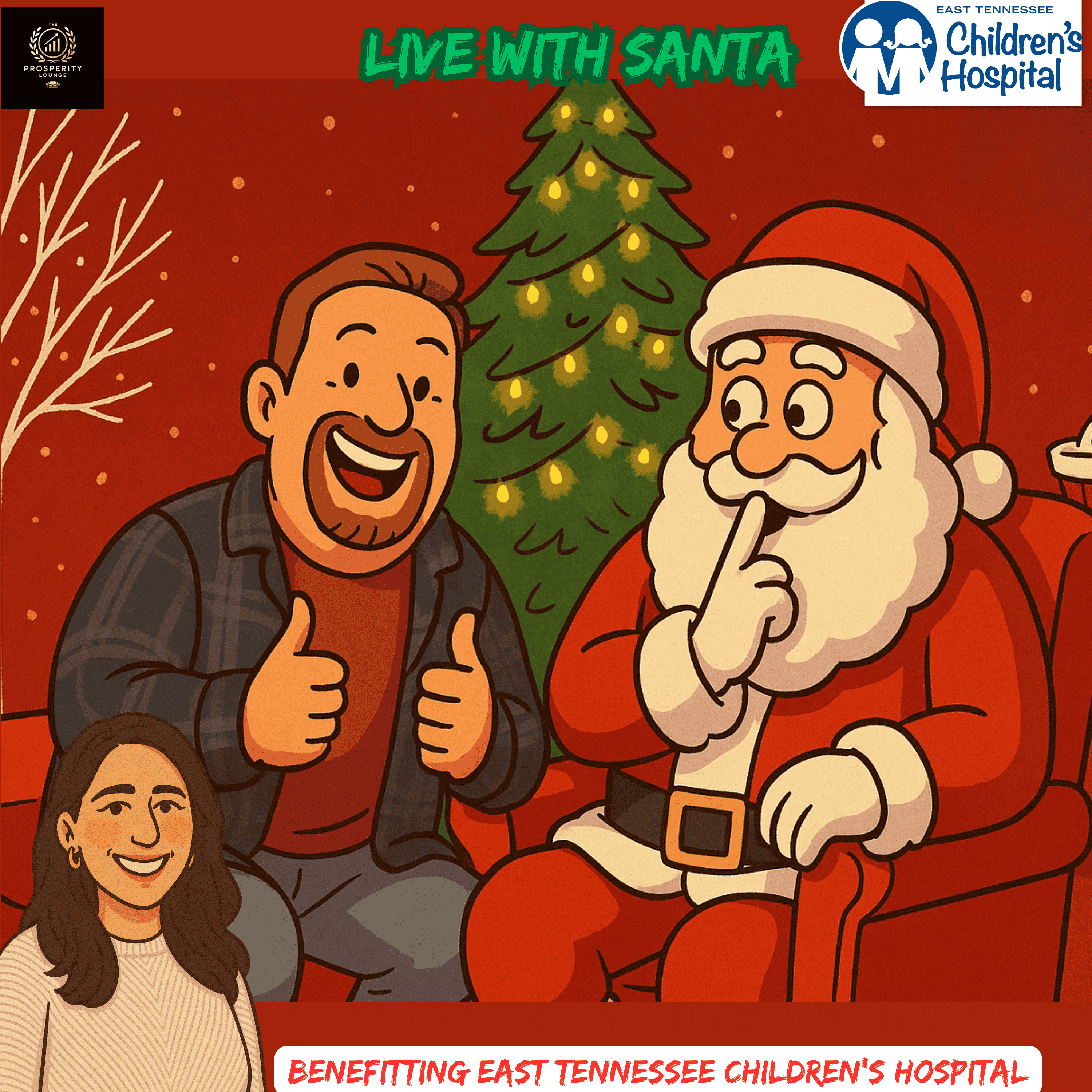 When the Grinch Doesn’t Win: A Prosperity Pulse on Presence, Purpose & Giving