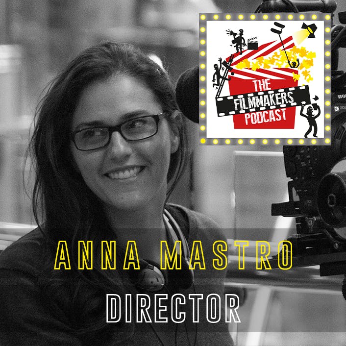 How to Make a Disney+ Superhero Hit with Director Anna Mastro