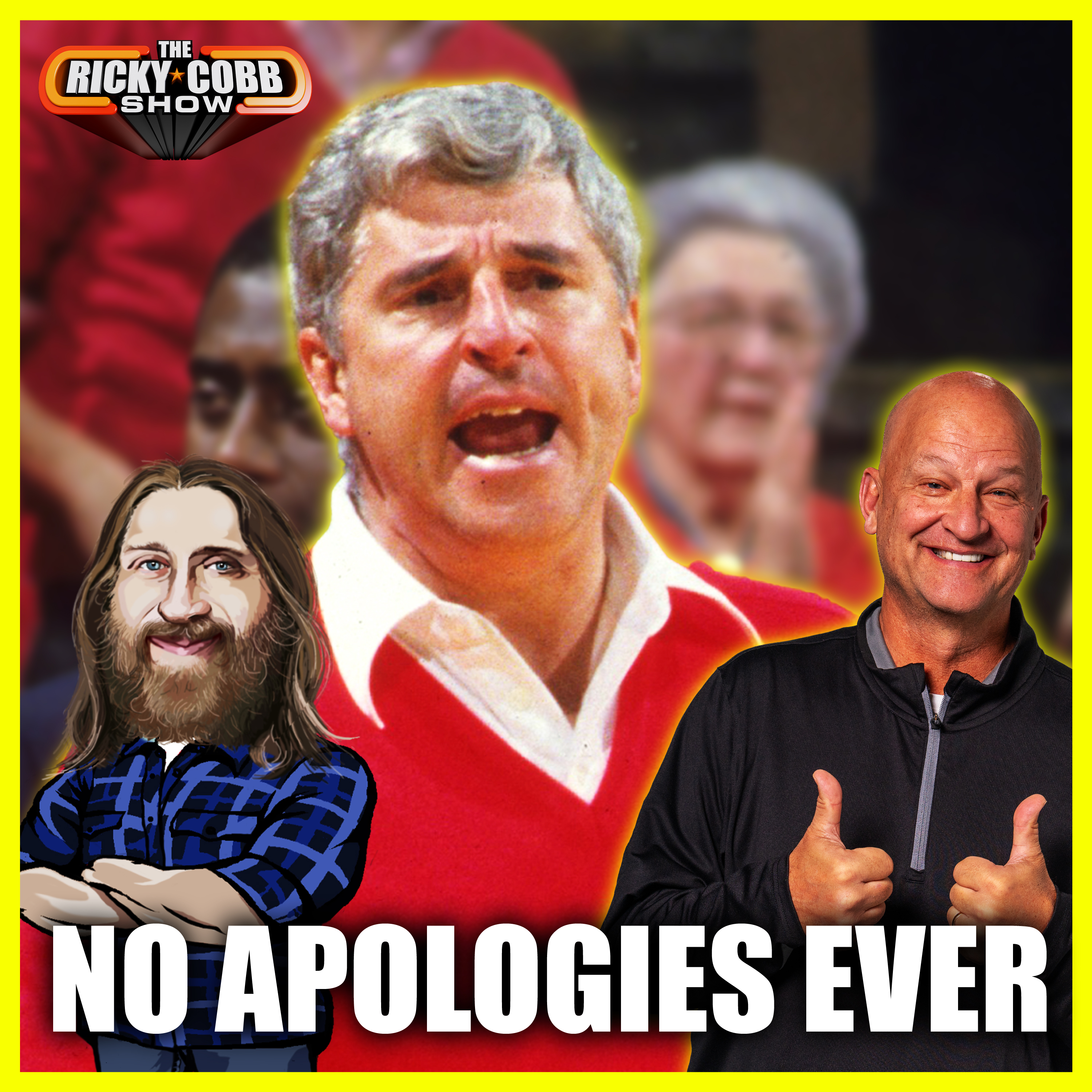 Bob Knight’s Legacy At Indiana CEMENTED With Incoming Statue, Does He Deserve It? | episode artwork