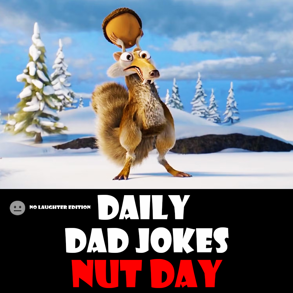 [No Laughter Version] National Nut Day! 23 jokes that are absolutely nuts! 22 October 2026