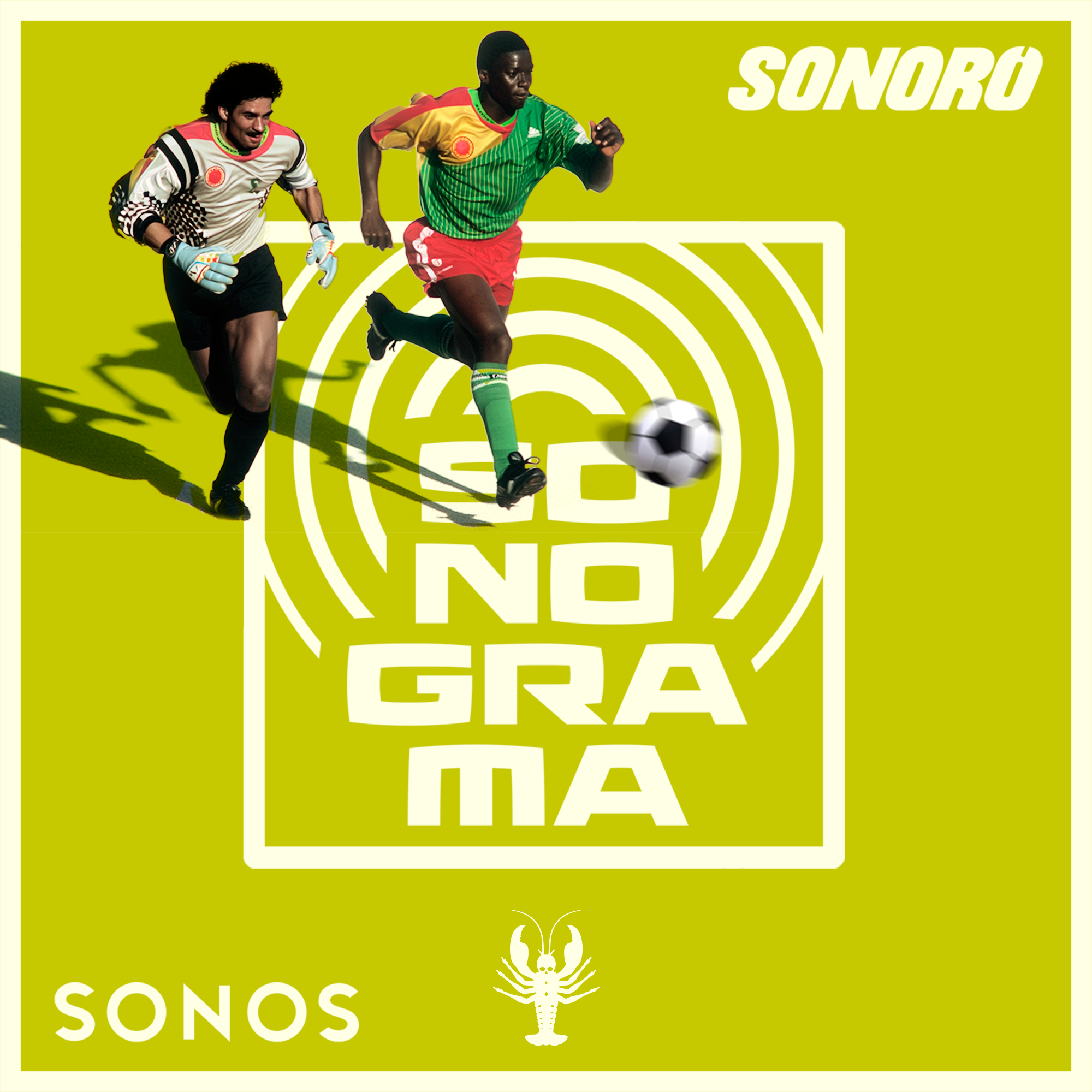 El Loco de Camerún | Episodio 2