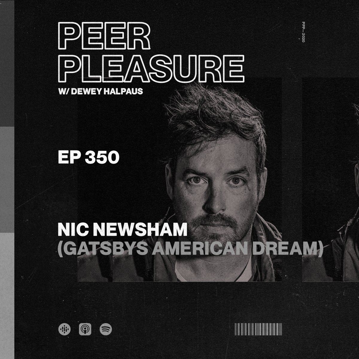 Nic Newsham (Gatsbys American Dream) episode artwork