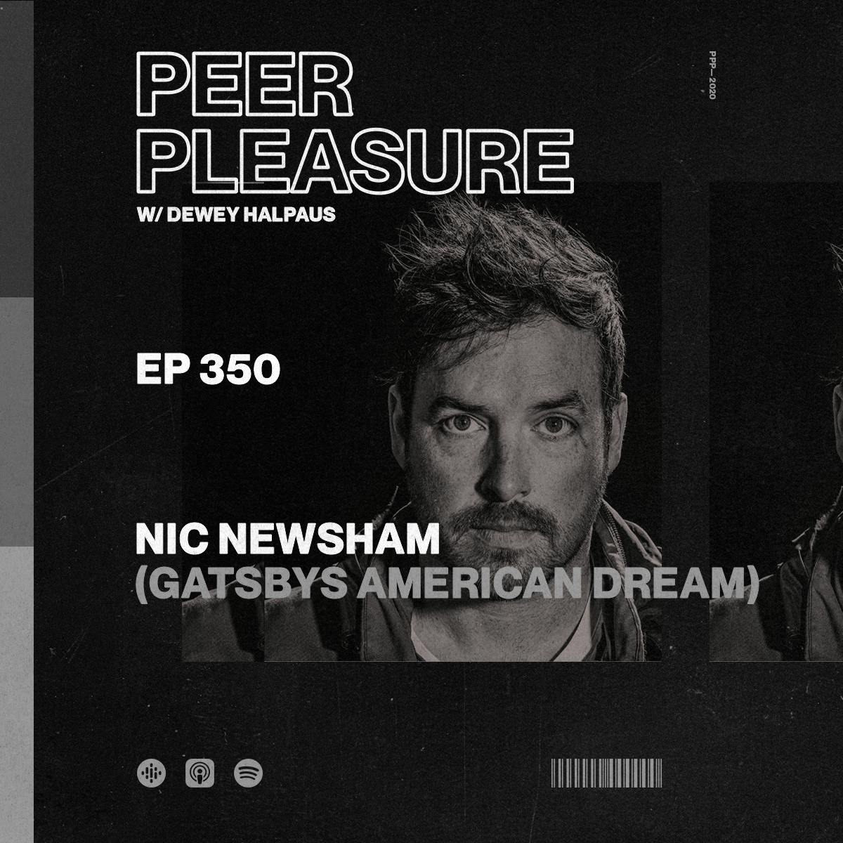 Nic Newsham (Gatsbys American Dream)