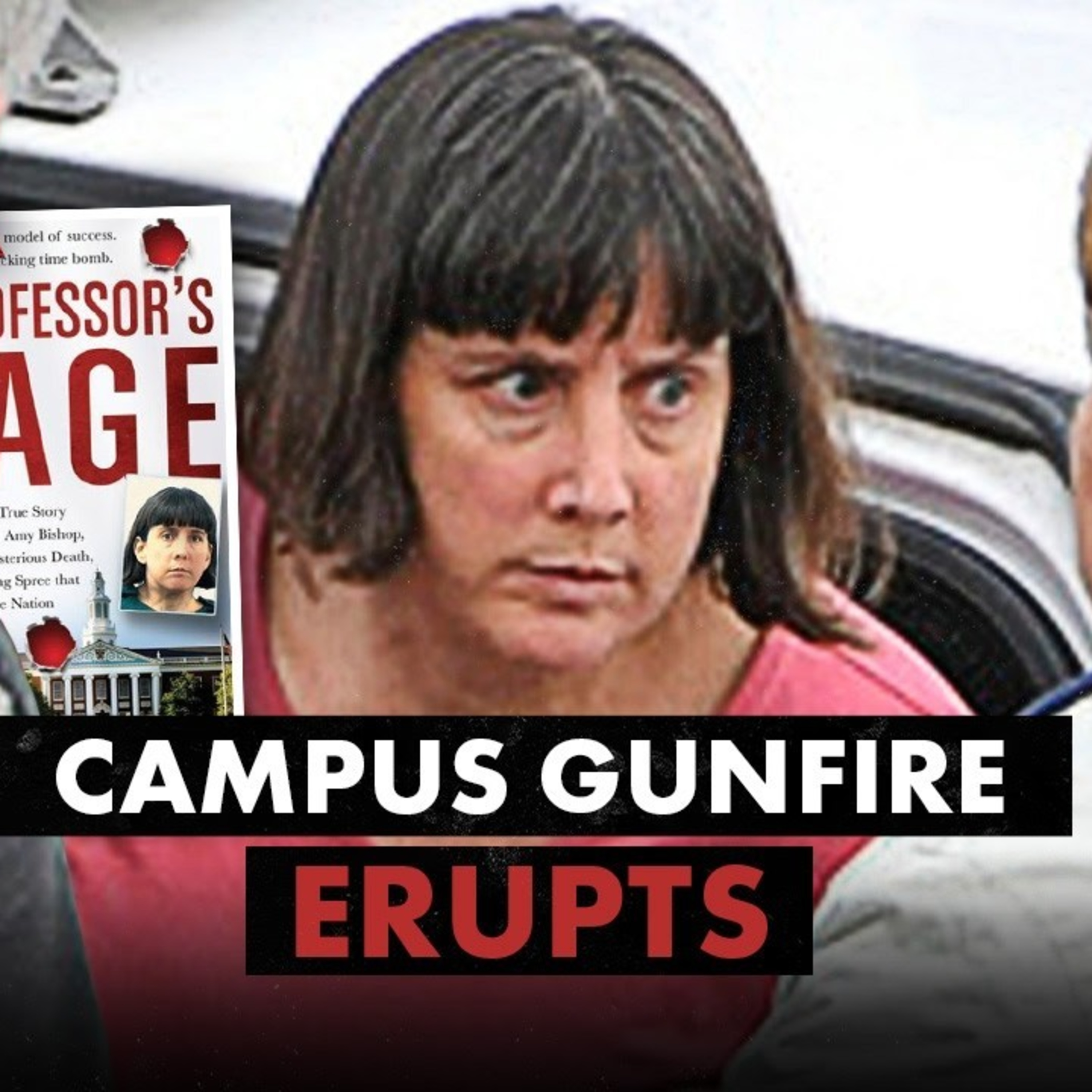 Amy Bishop: Professor Turned Killer After Tenure Denial episode artwork
