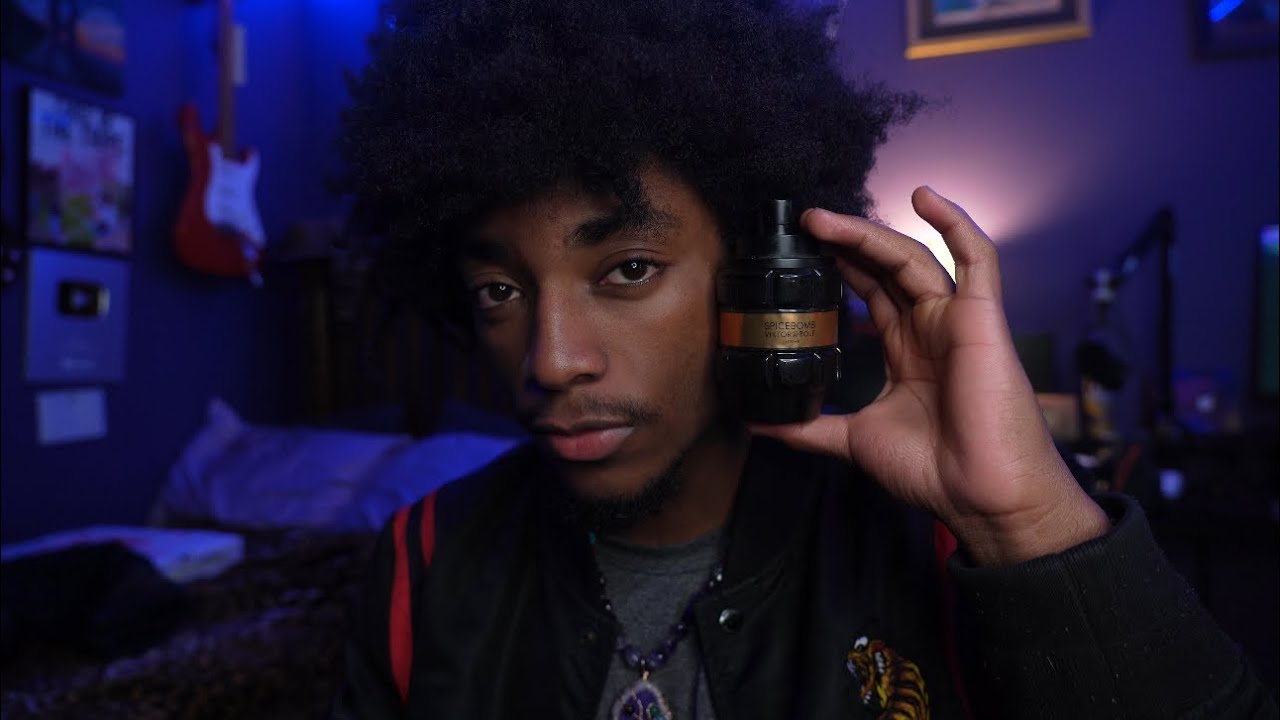 This Fragrance Is A Cheat Code | Shimon Davis