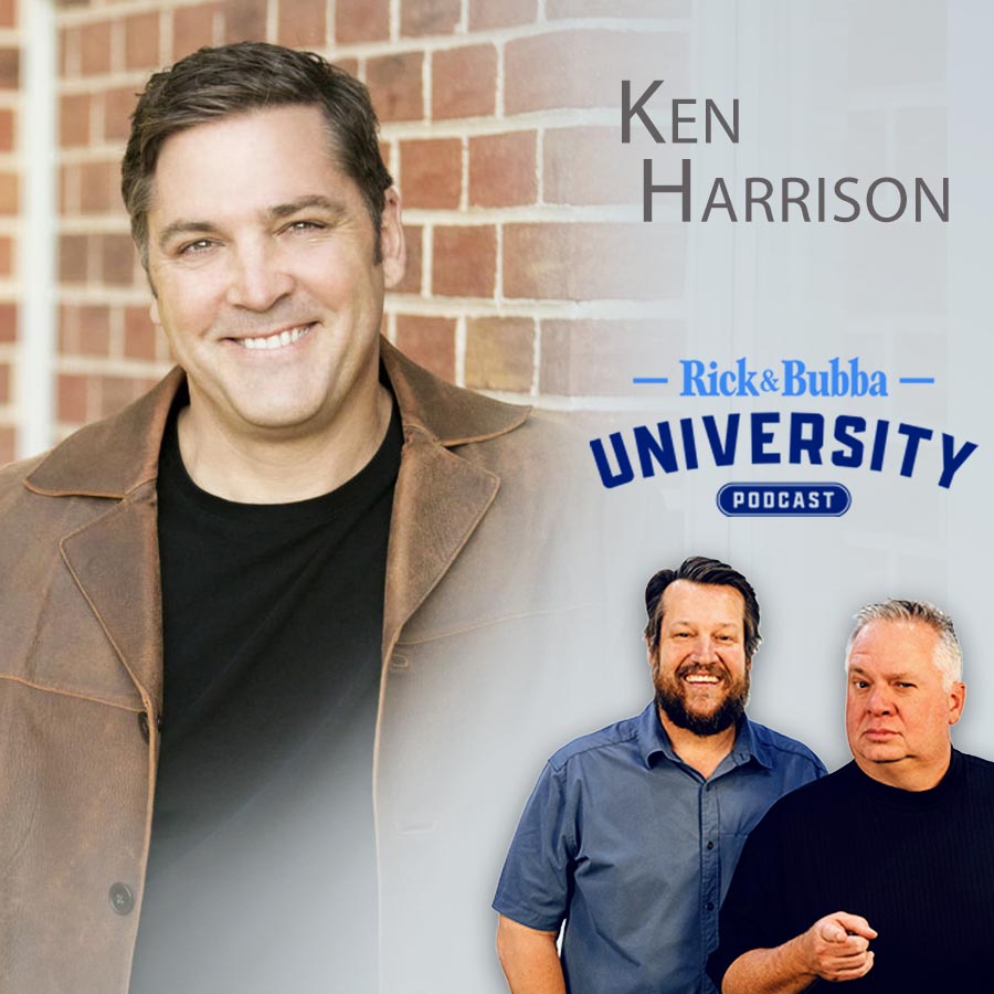 Ep 65 | The Revival of 'Promise Keepers' | Ken Harrison