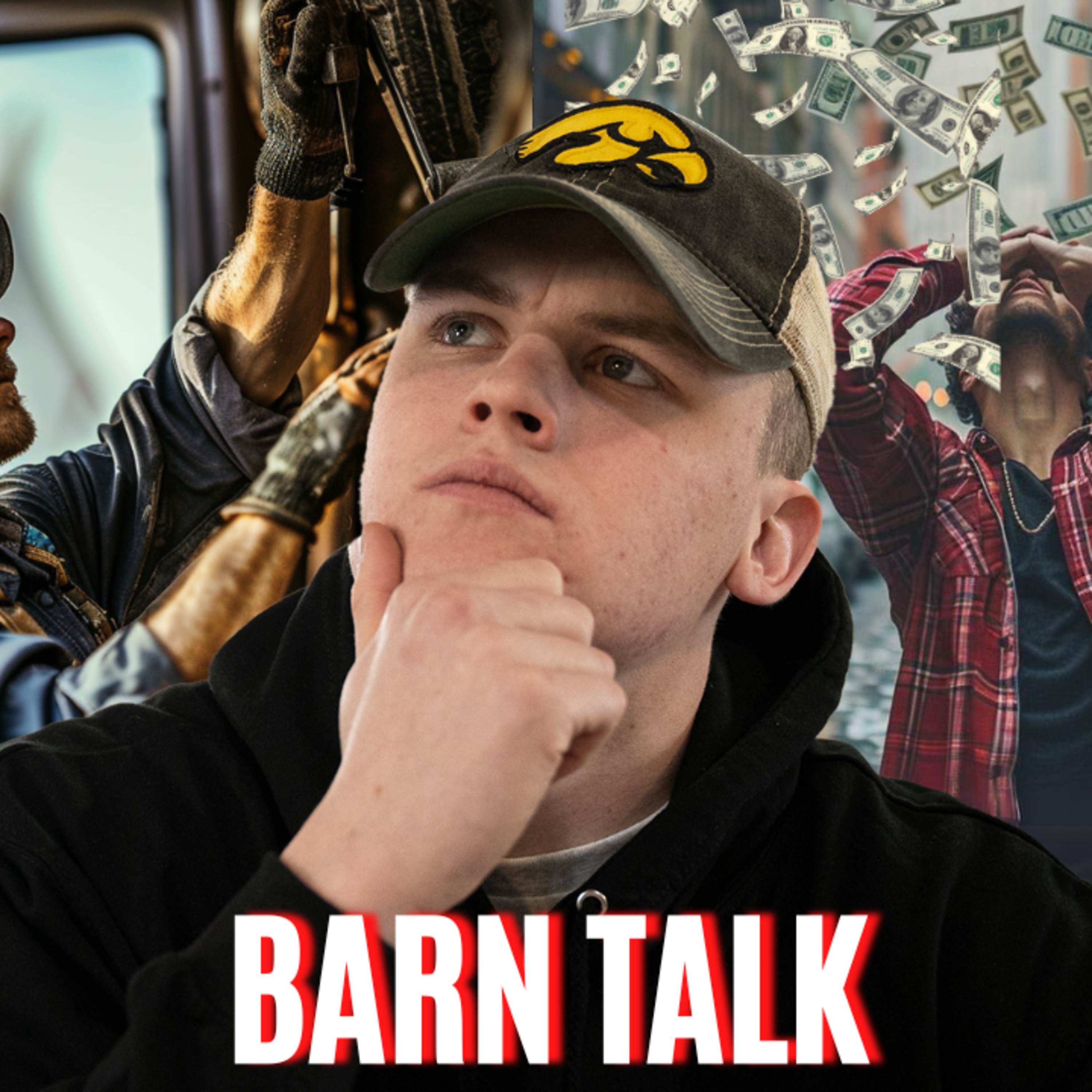 Craftsmanship Decline, Economic Frustrations, and the Struggles of Today's Youth