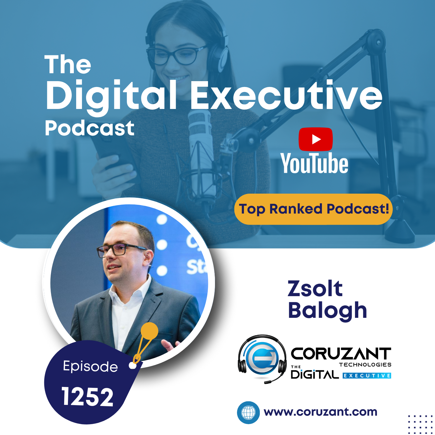Zsolt Balogh: Agentic AI and Enterprise Security | Ep 1252