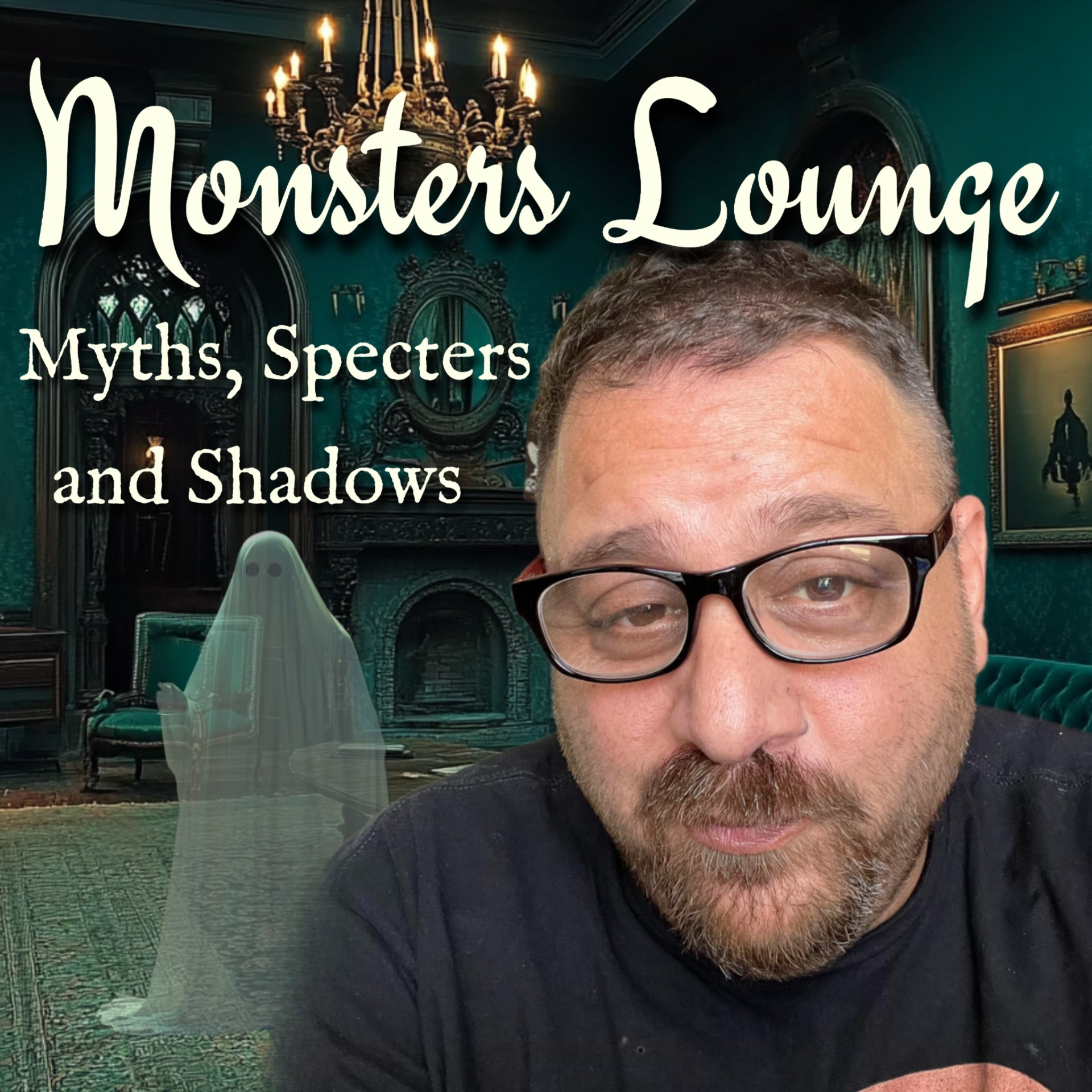 Myths, Specters, and Shadows - Monsters Lounge Podcast