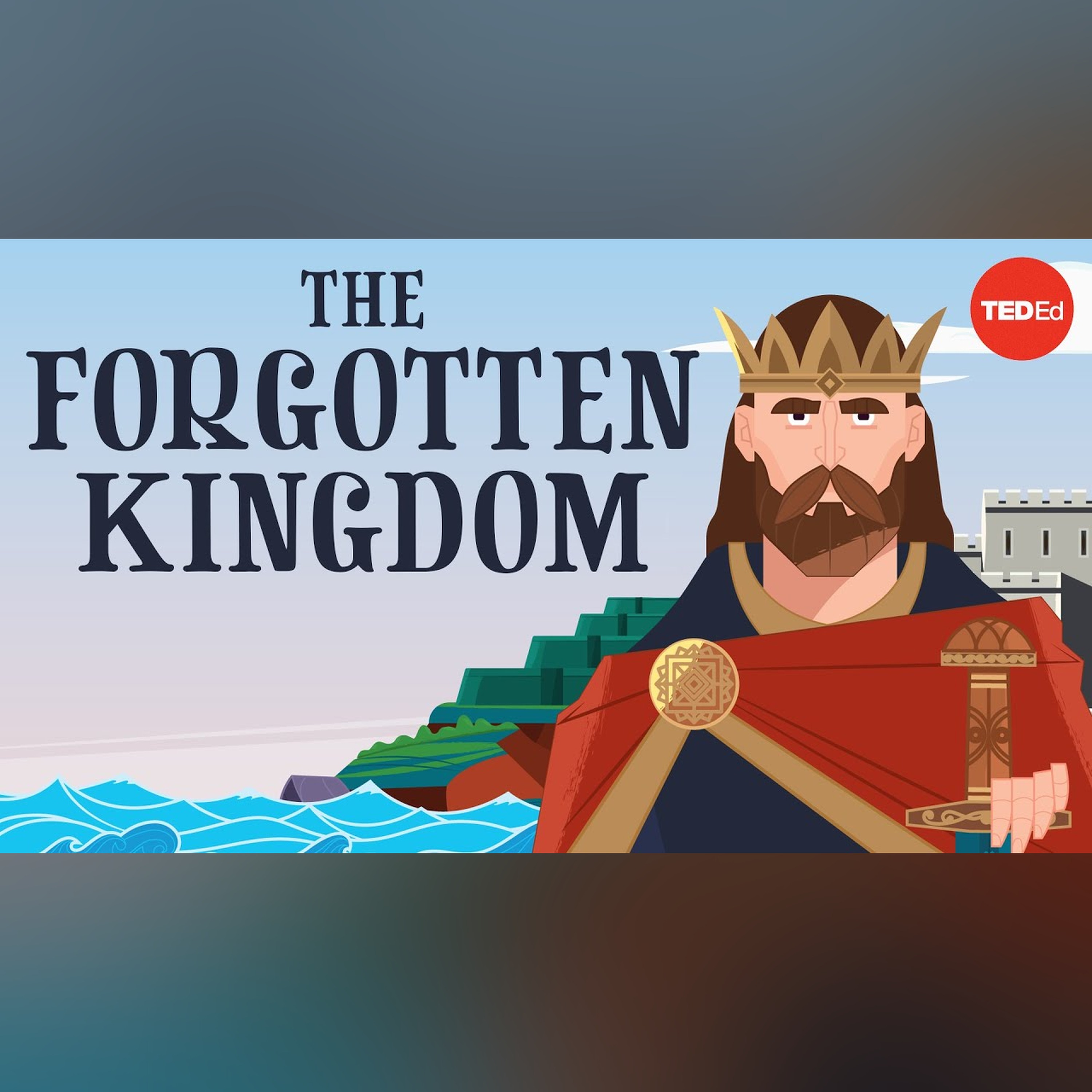 The rise and fall of the Kingdom of Man - Andrew McDonald episode artwork