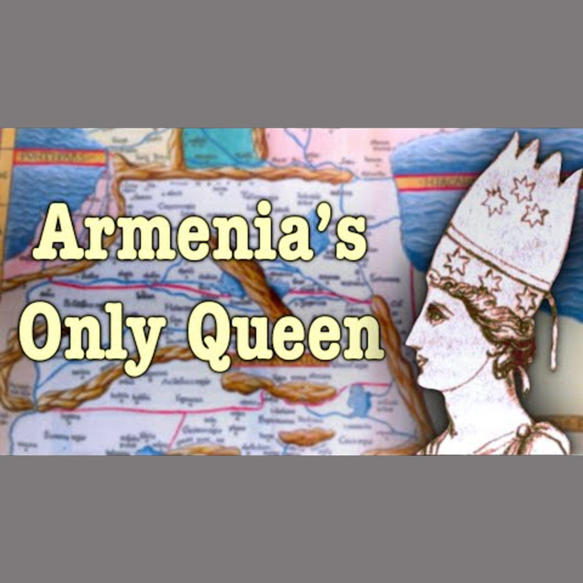 Armenia's Sole Historical Queen: A Unique Reign episode artwork
