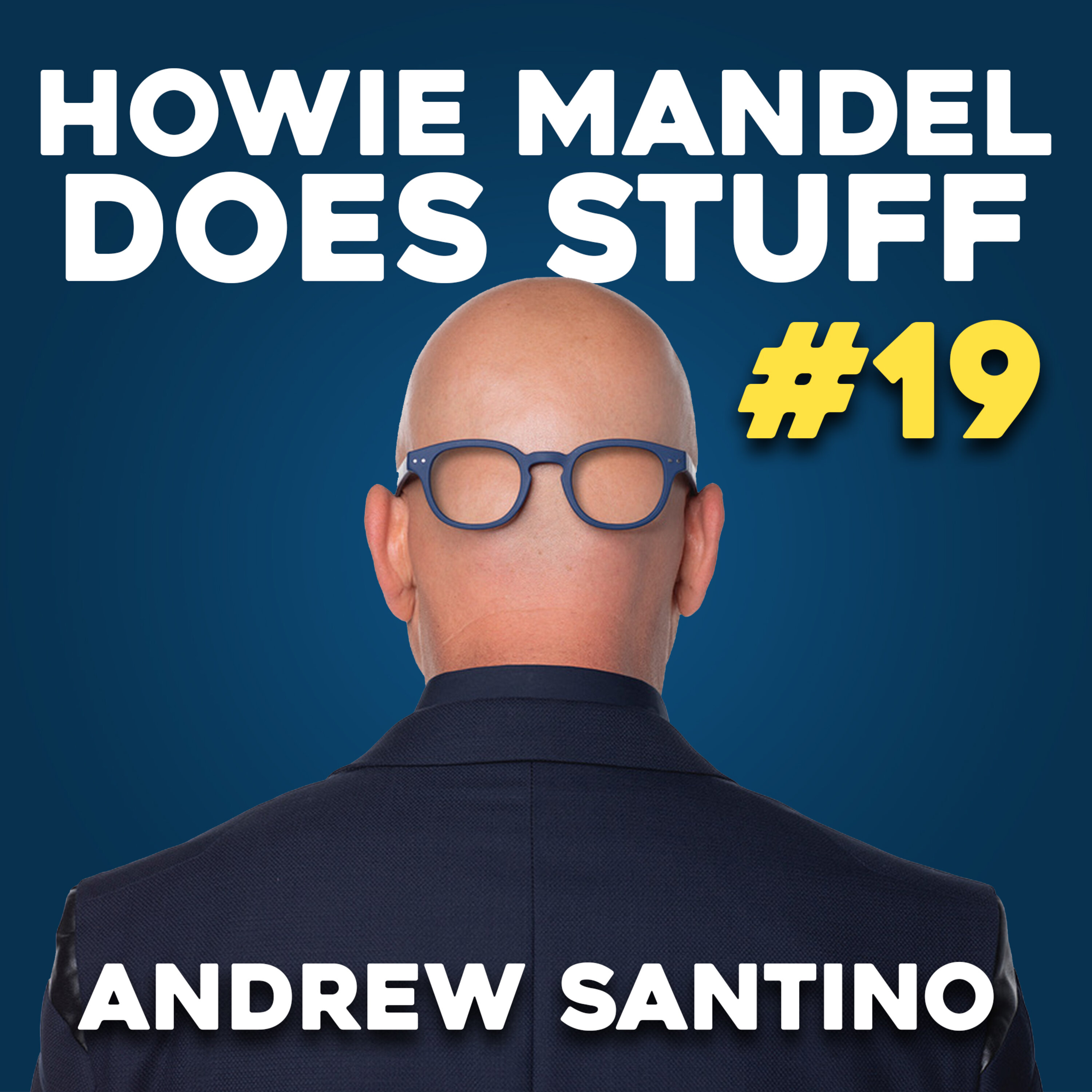 Andrew Santino - Grundles, Clones and DAVE