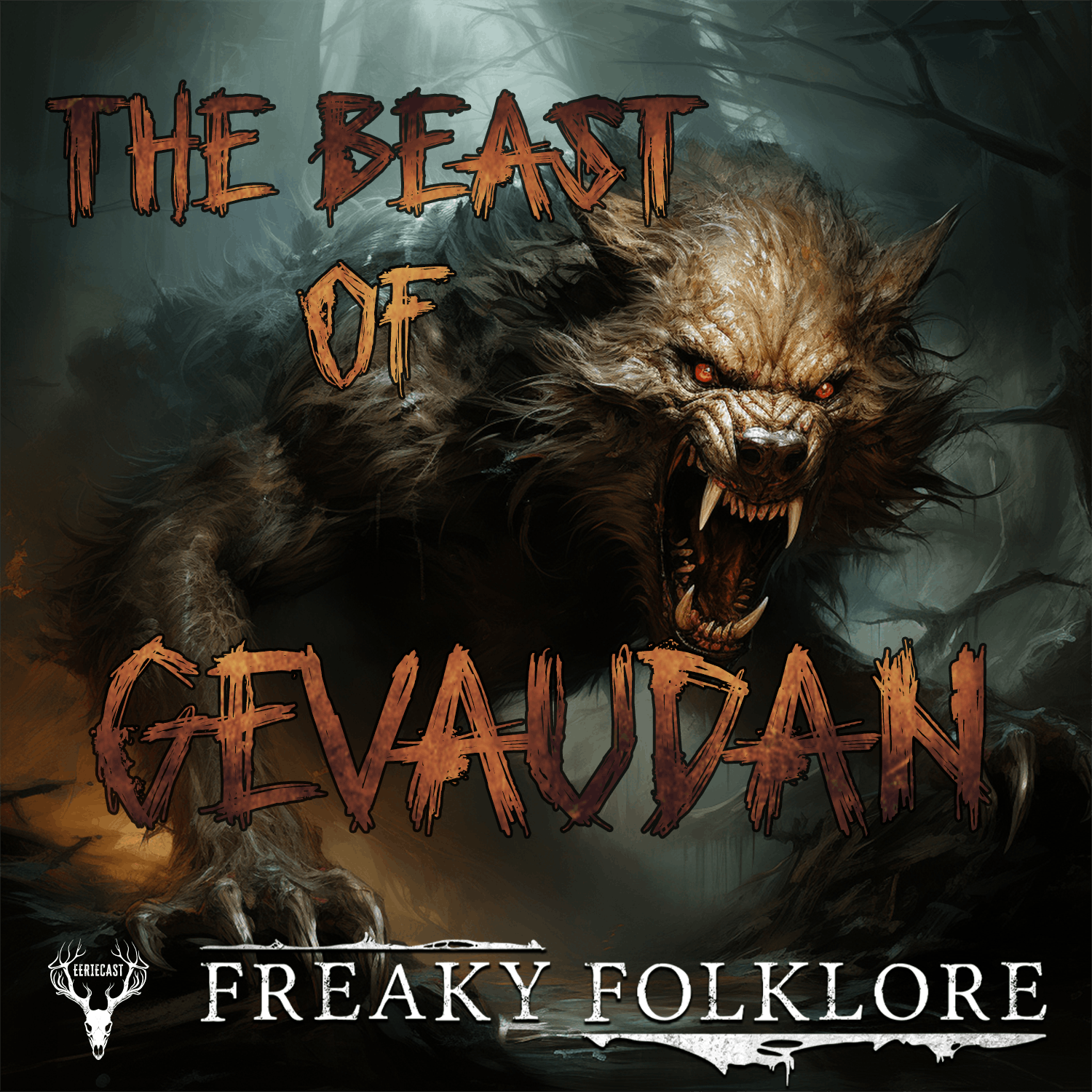 THE BEAST OF GÉVAUDAN - The World’s First REAL Werewolf