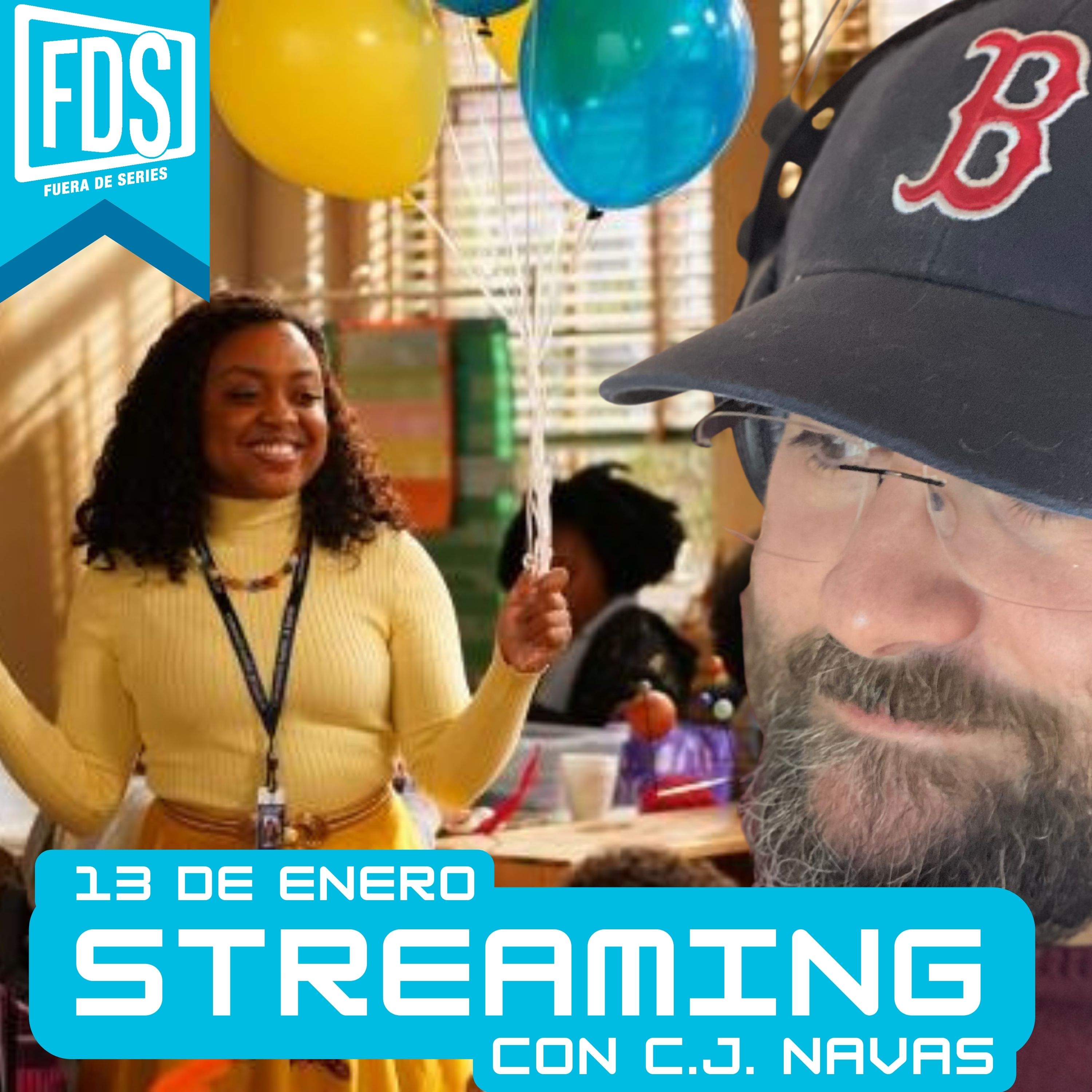 Streaming: Agenda de Series del 13 de Enero de 2023