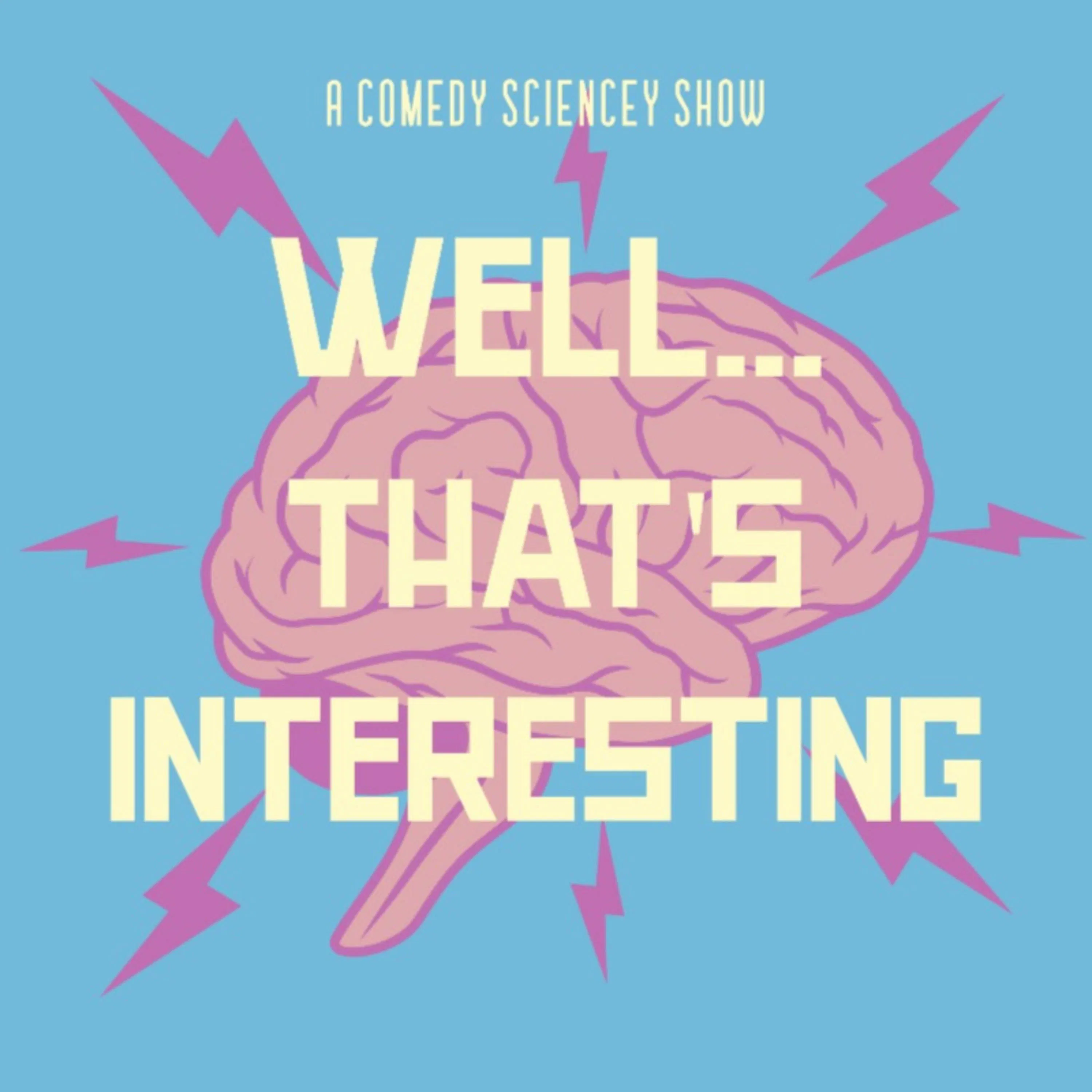 undefined - In-Betweeni 092: Goldfish In Blenders + Crocodiles In Churches