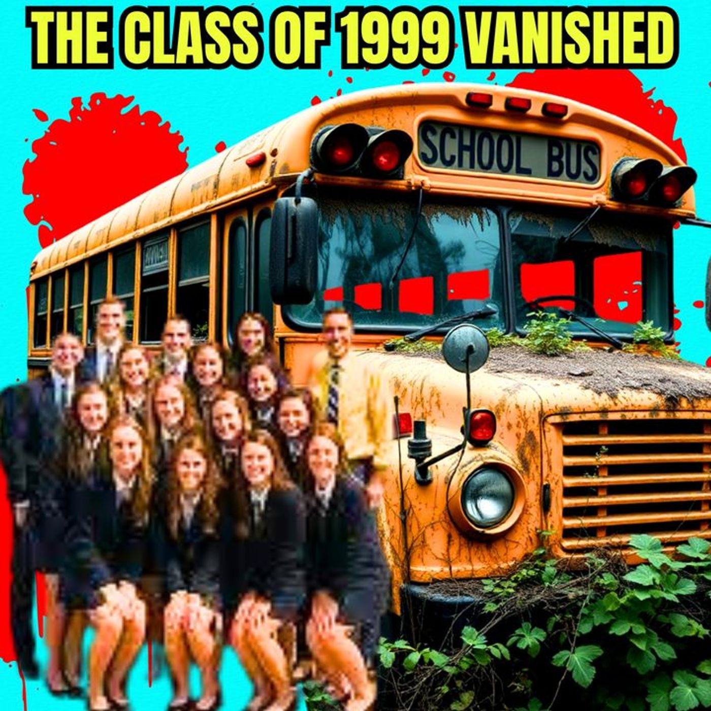 The Class of 1999 Vanished on Their Graduation Trip, 22 Years Later... episode artwork
