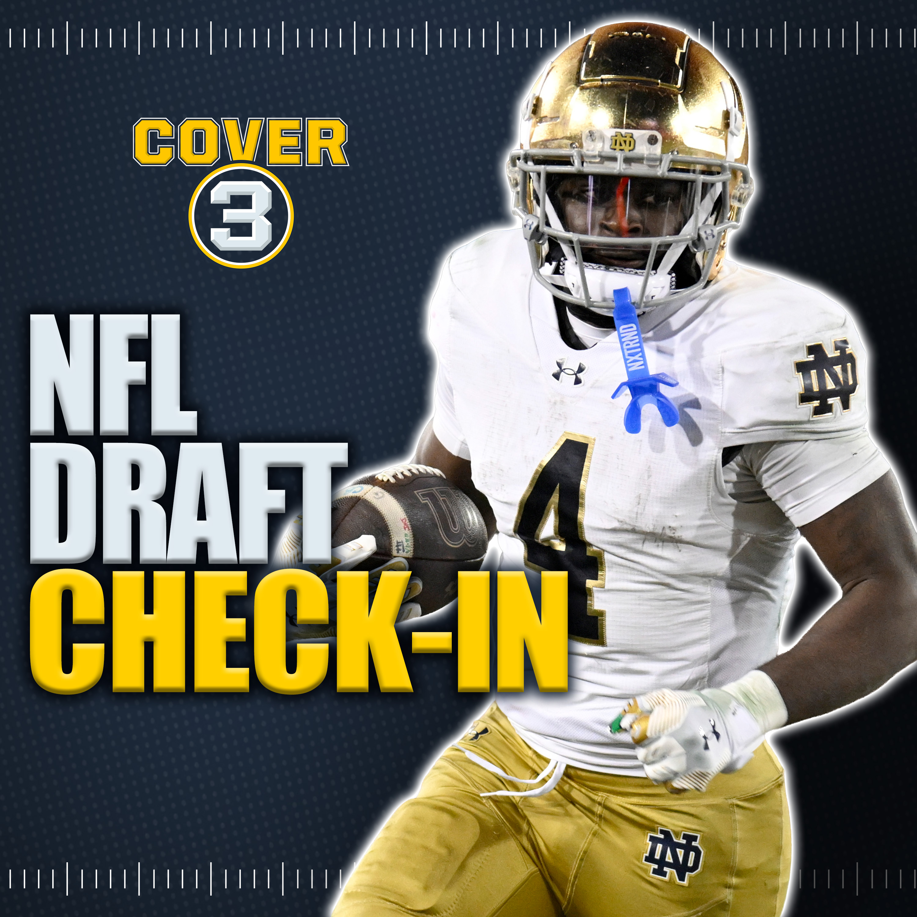 NFL Draft Check-In with Ryan Wilson: Burning Questions About Top Prospects, Favorite Sleepers & MORE