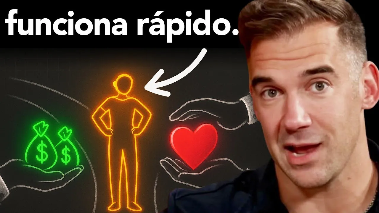 Lewis Howes: NUNCA Atraerás Abundancia ni una Relación Sana Hasta que Hagas ESTO episode artwork