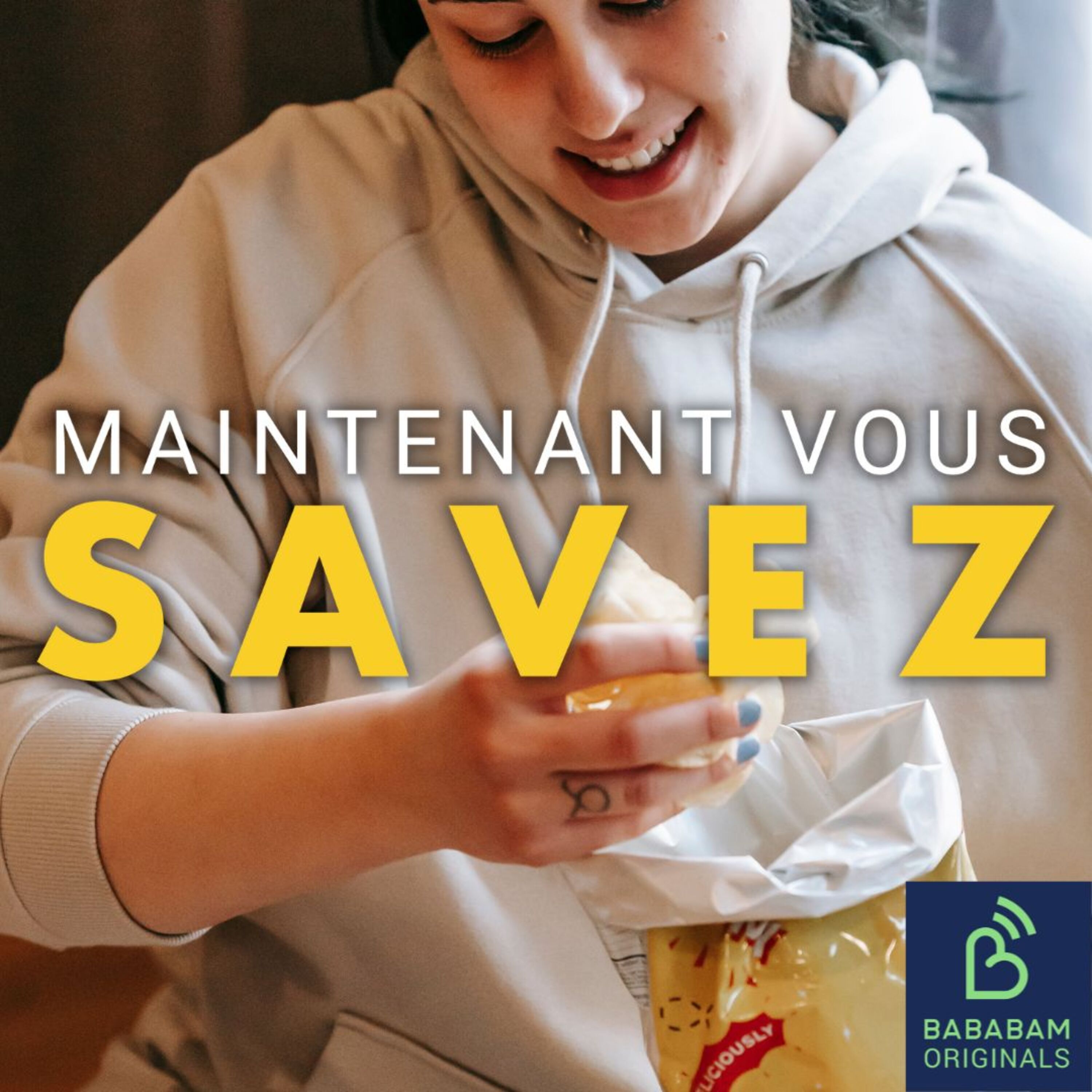 Pourquoi est-ce si difficile de manger qu'une seule chips  ?