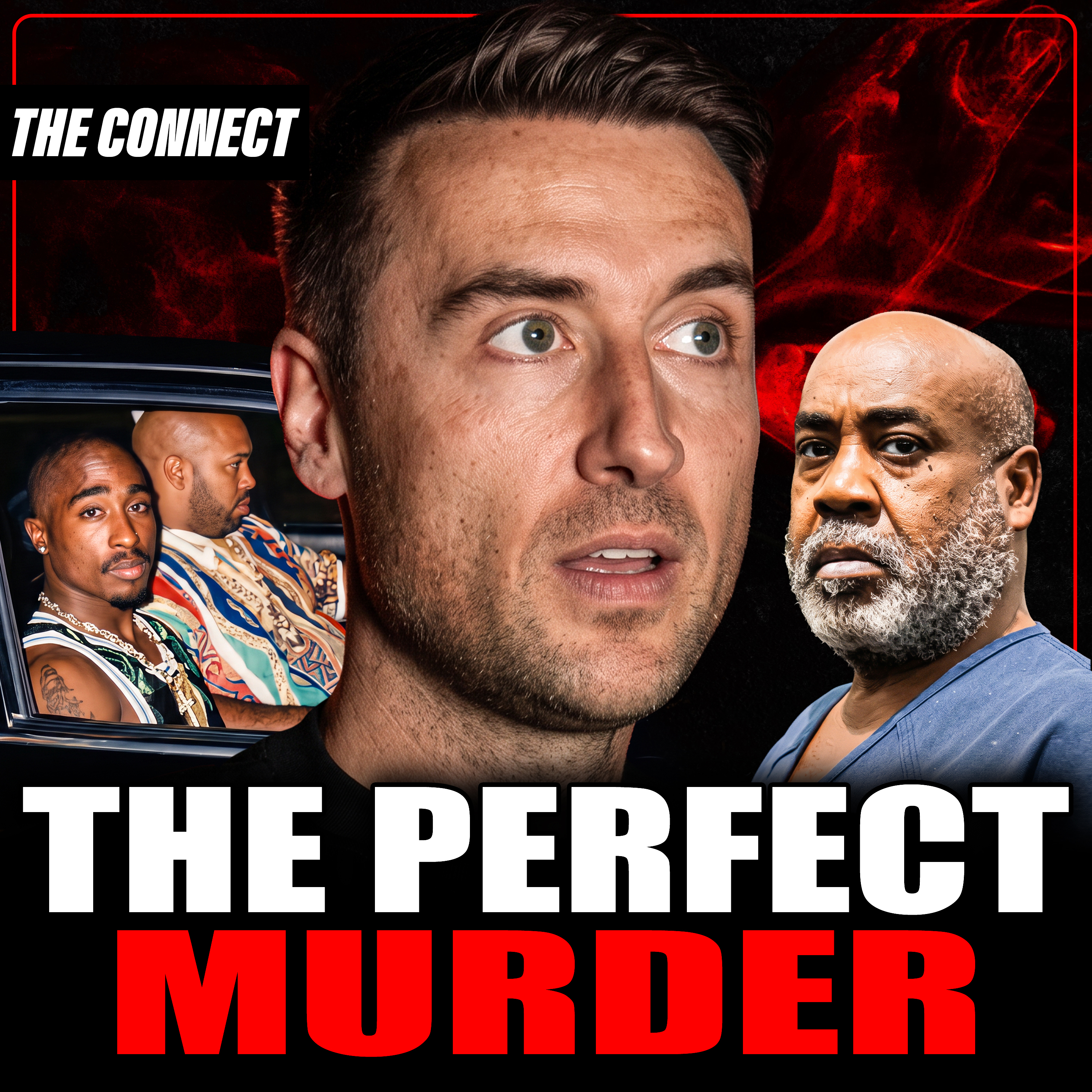 The Truth About Tupac's Murder | The Keefe-D Story