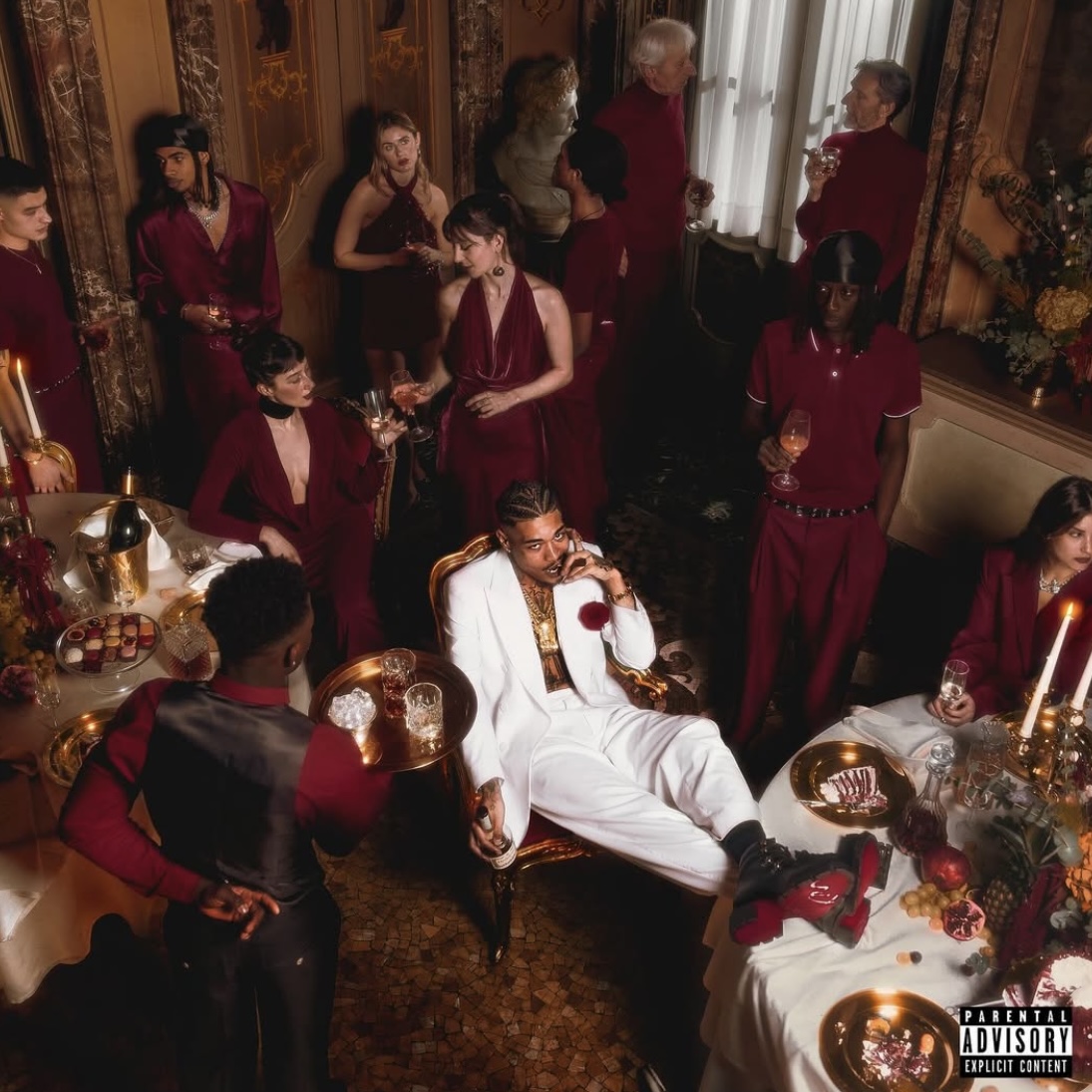 LA BELLAVITA (Album) - ARTIE 5IVE episode artwork