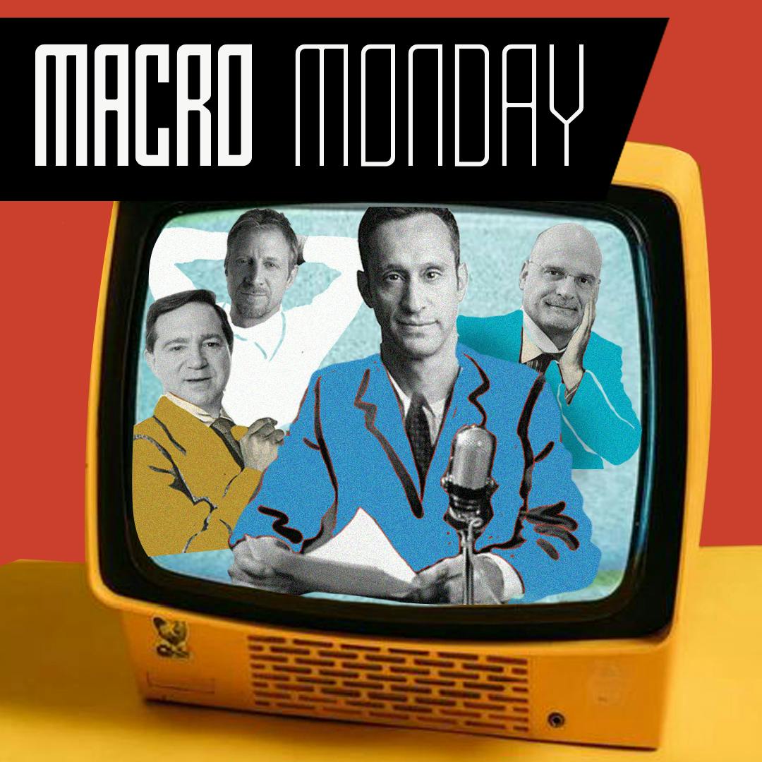"America" Will Support Bitcoin, Fiat Is Hopeless | Macro Monday