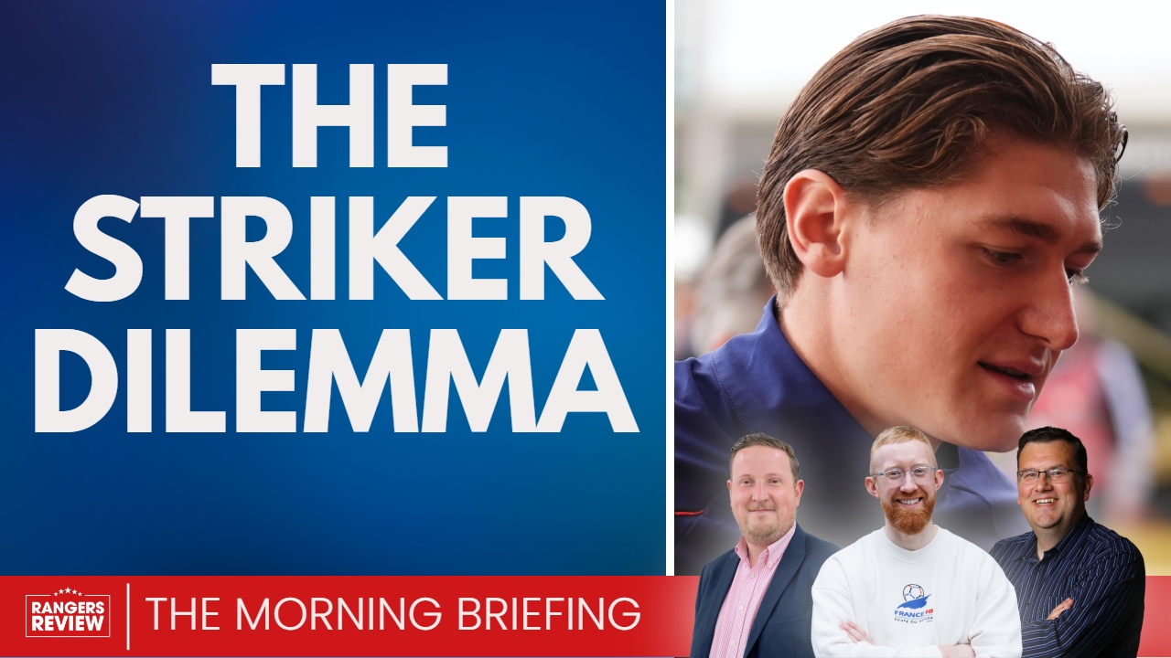 McInnes' International Break Headache | Who Starts Up Top Against Killie?