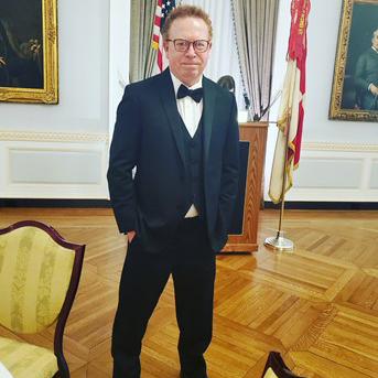 Ep. 120 William Hazelgrove, "The Last Charge of the Rough Rider"