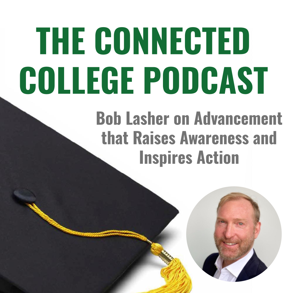 The Connected College Podcast with Elliot Felix