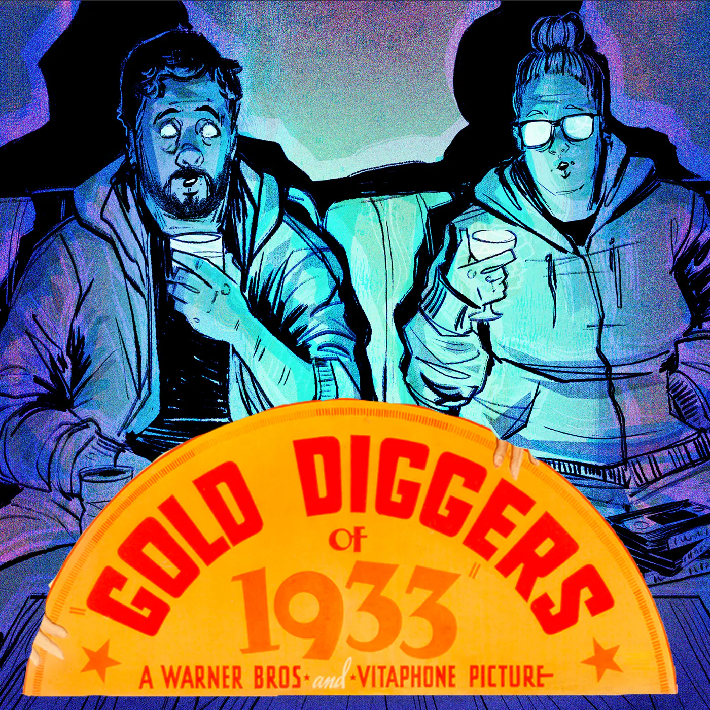This movie changed the WORLD, 'Gold Diggers of 1933' episode artwork
