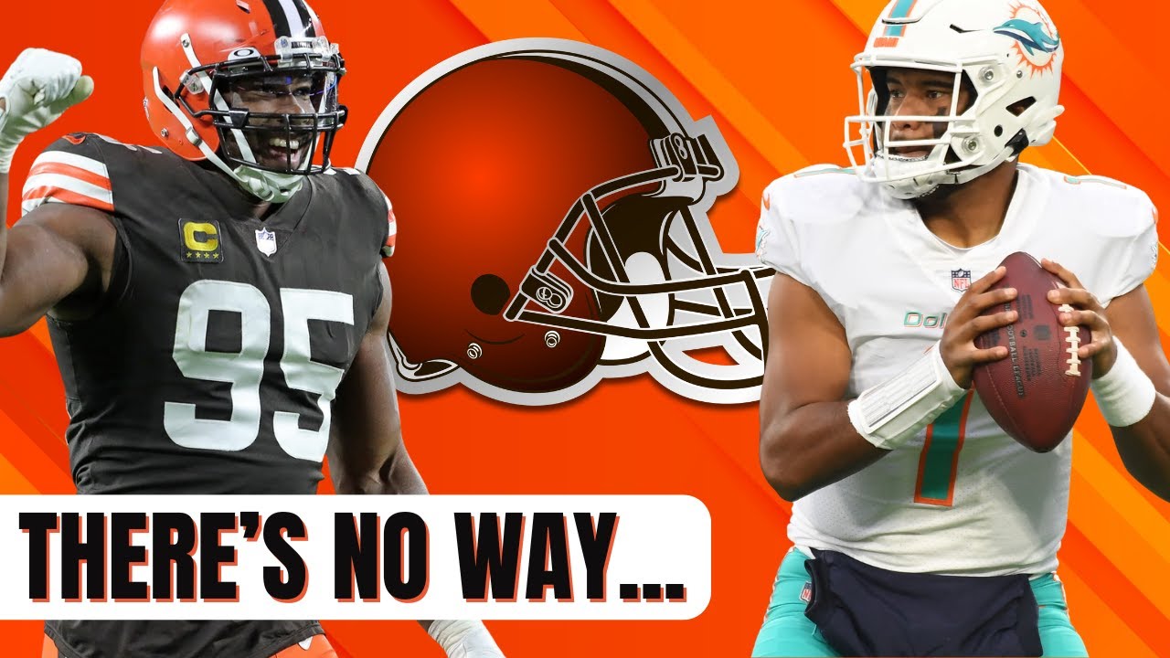 This Changes EVERYTHING For The Browns... | Daily Browns News & Rumors episode artwork
