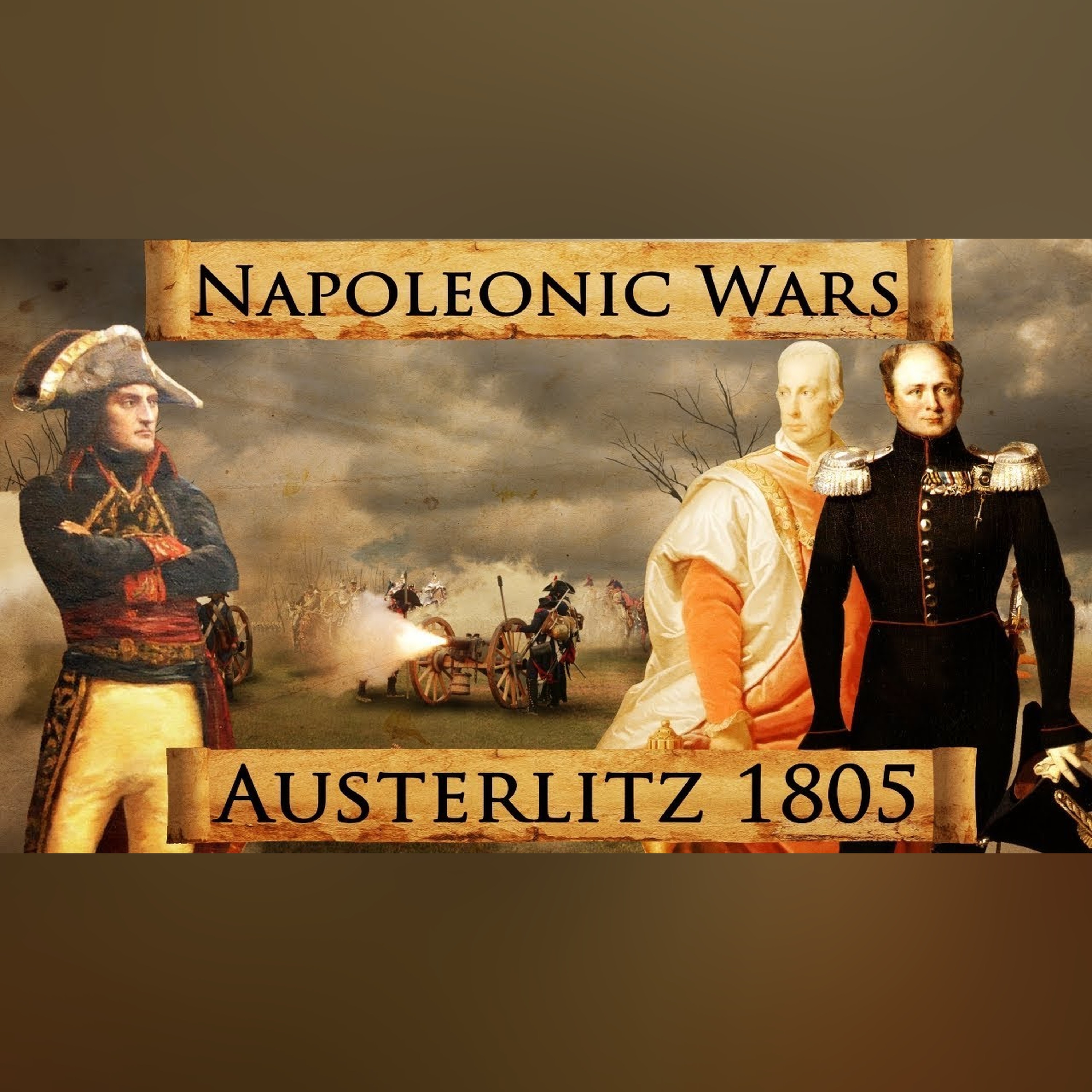 Napoleonic Wars: Battle of Austerlitz 1805 DOCUMENTARY