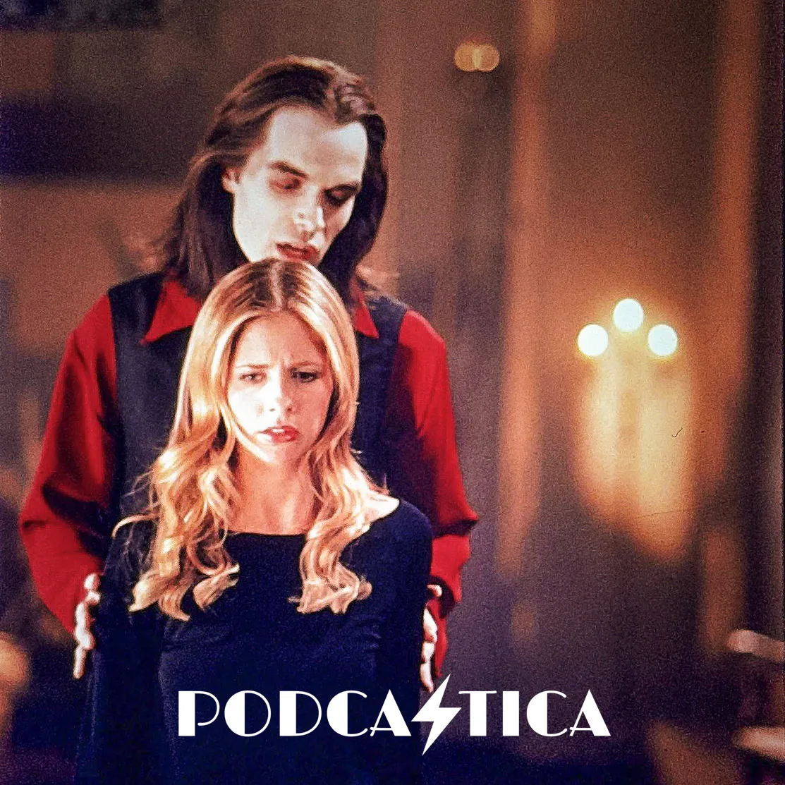 80: BTVS S5E1 “Buffy vs Dracula” episode artwork