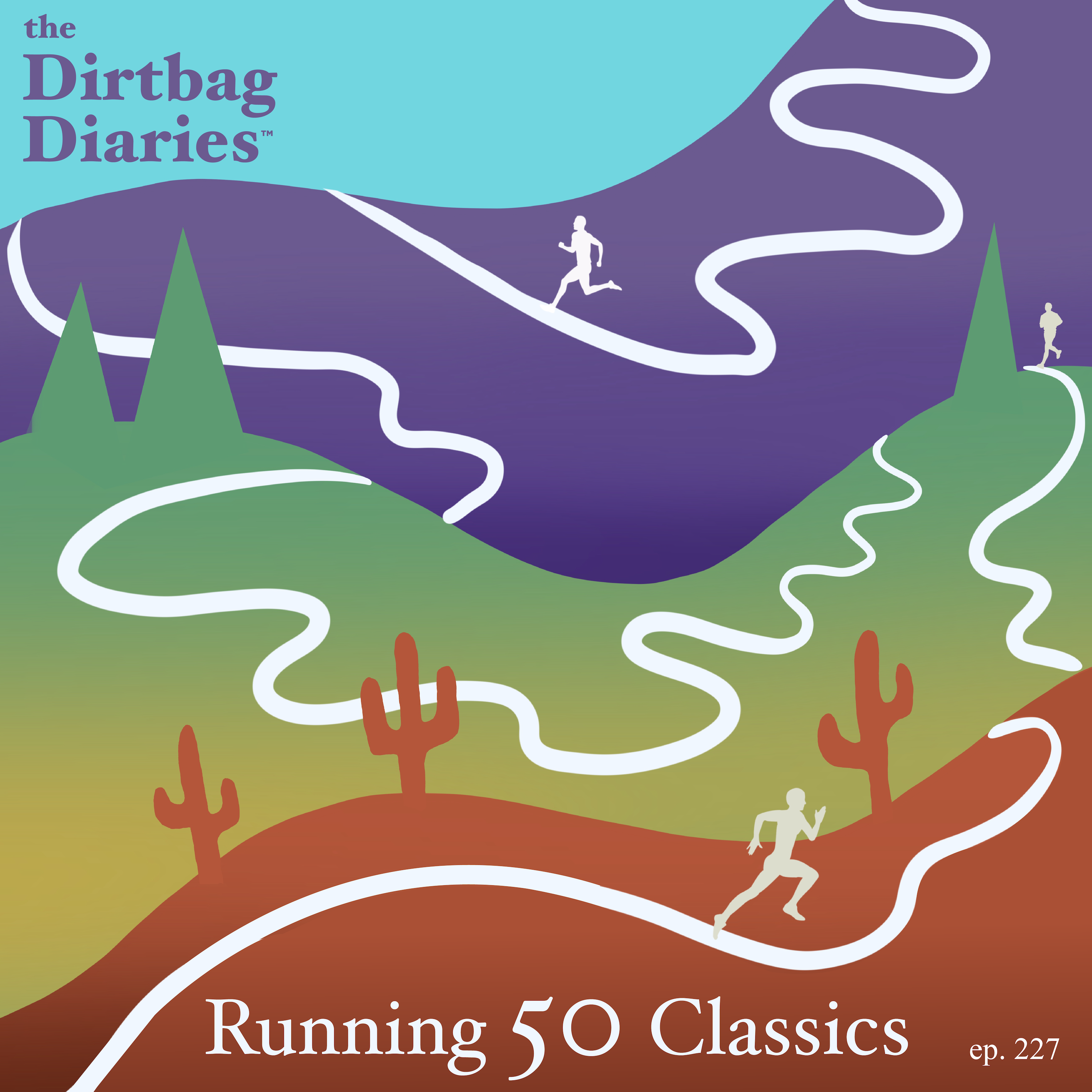 Running 50 Classics