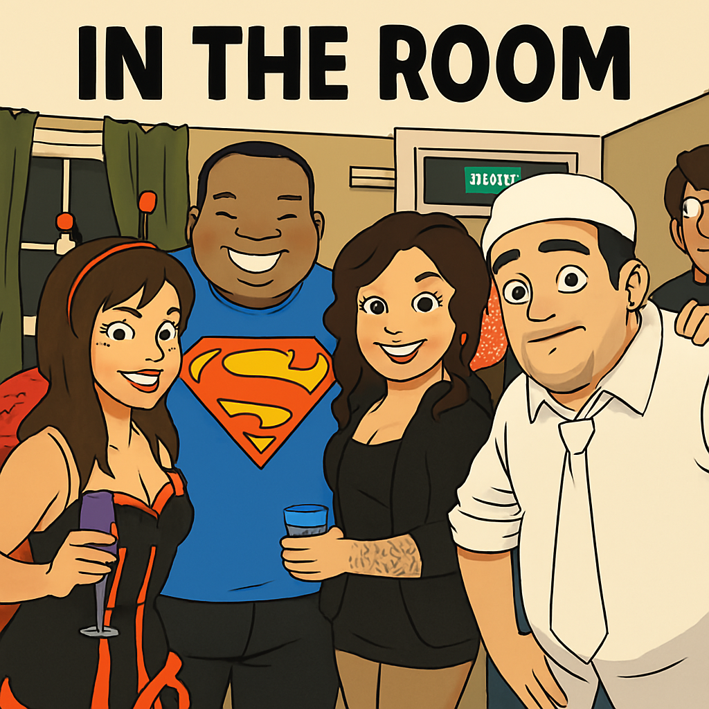 IN THE ROOM with Nemar "King Magnus" Wells episode artwork