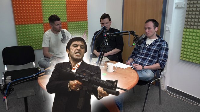 Nem az a fontos, hogy agresszív legyél, hanem hogy kegyetlen episode artwork