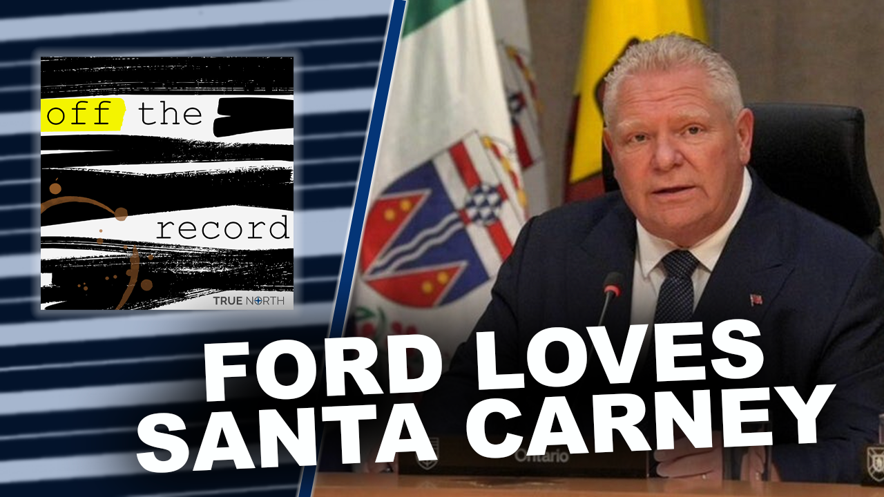 Ford gushes over Carney as pipeline plans crumble