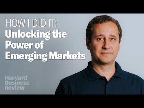 How We Bridge Digital Divides to Unlock the Power of Emerging Markets