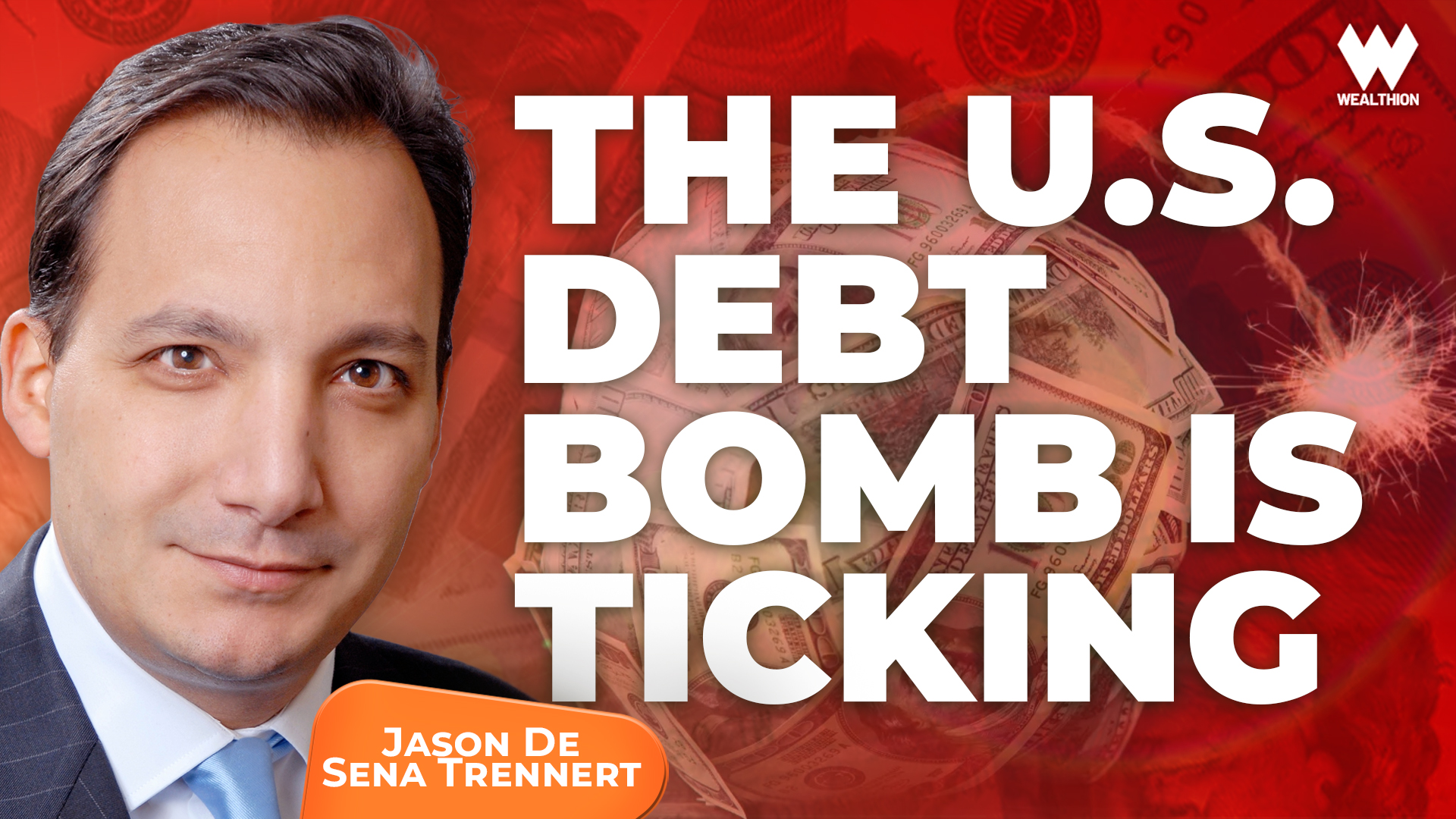 Top Wall St. Strategist Jason Trennert on U.S. Fiscal Reckoning, Inflation & The Fed