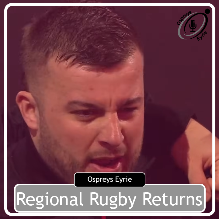 The Return of Regional Rugby & The inside of Cwmtwrch