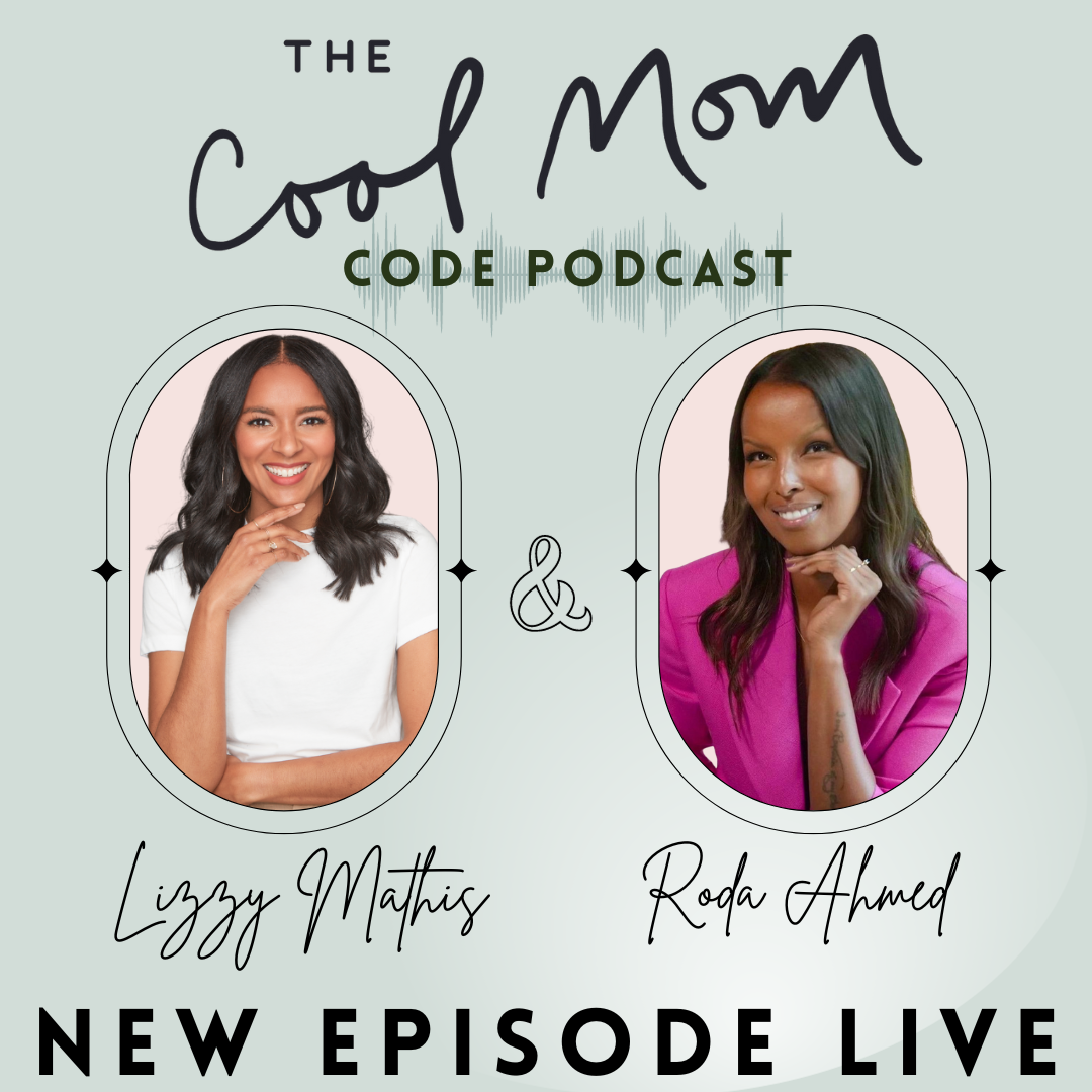 Making Extraordinary Moves in Motherhood & Career with Roda Ahmed episode artwork