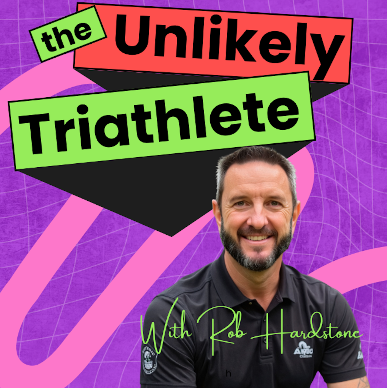 The Unlikely Triathlete