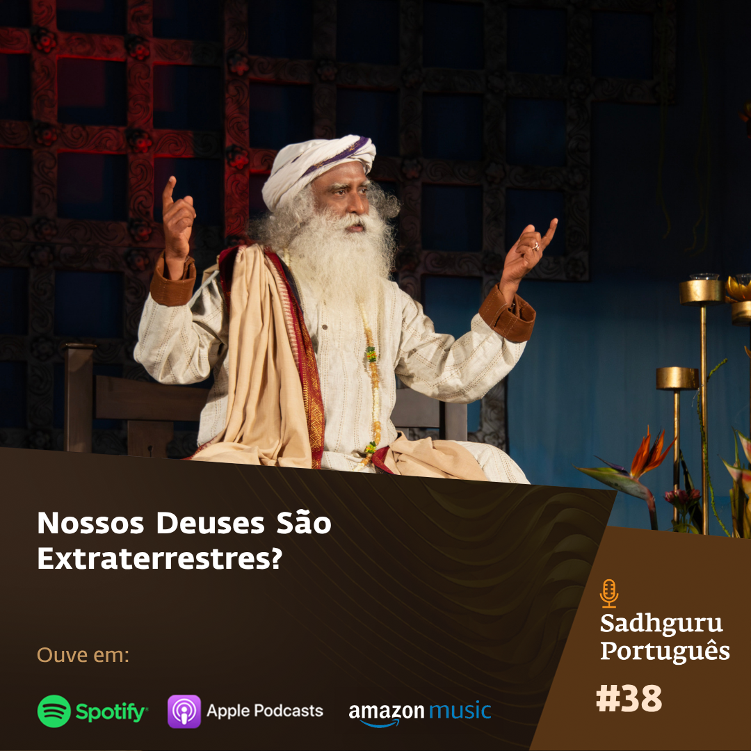 Nossos Deuses São Extraterrestres?