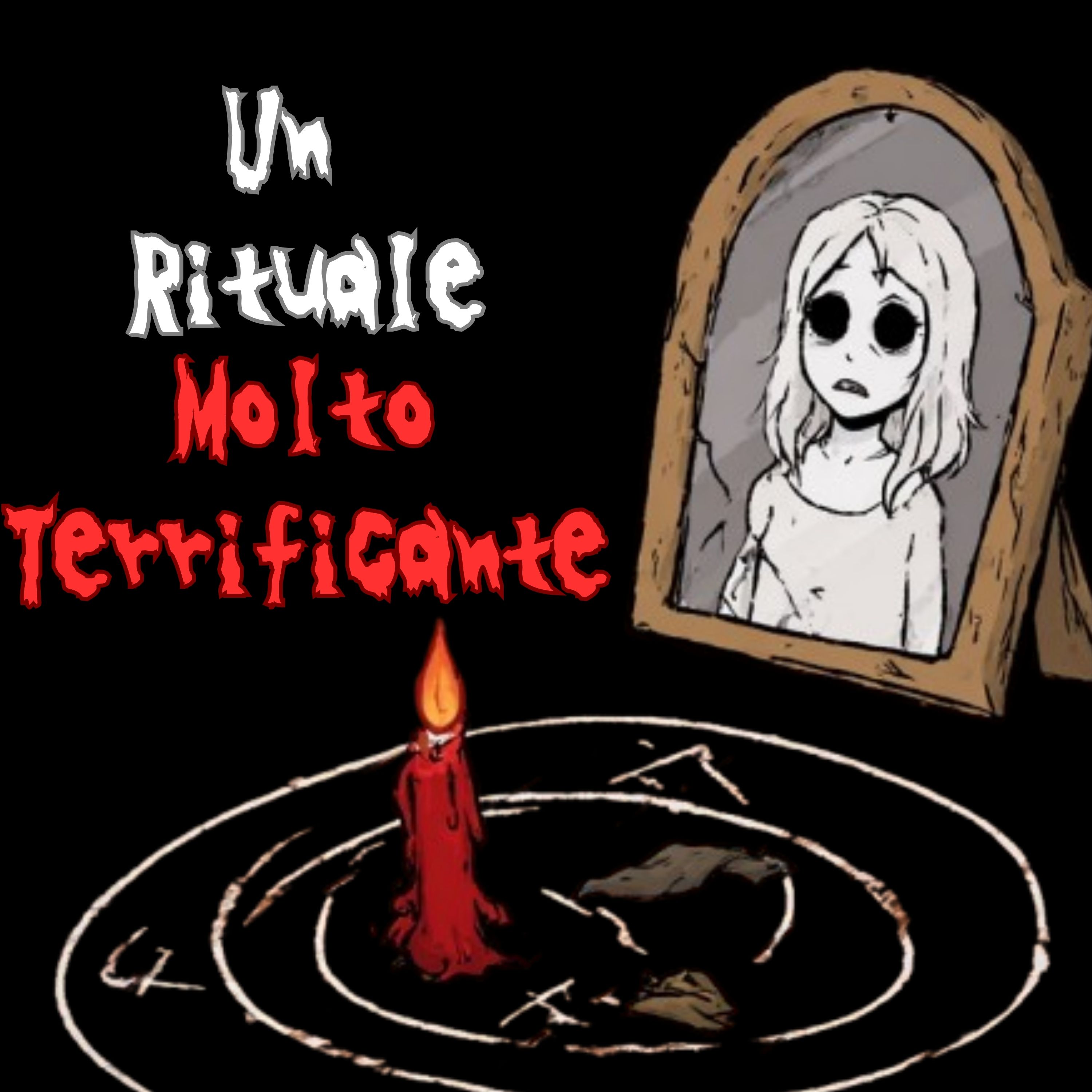 Vuoi CONOSCERE il FUTURO? Questo RITUALE semplice ma TERRIFICANTE fa al caso tuo! episode artwork
