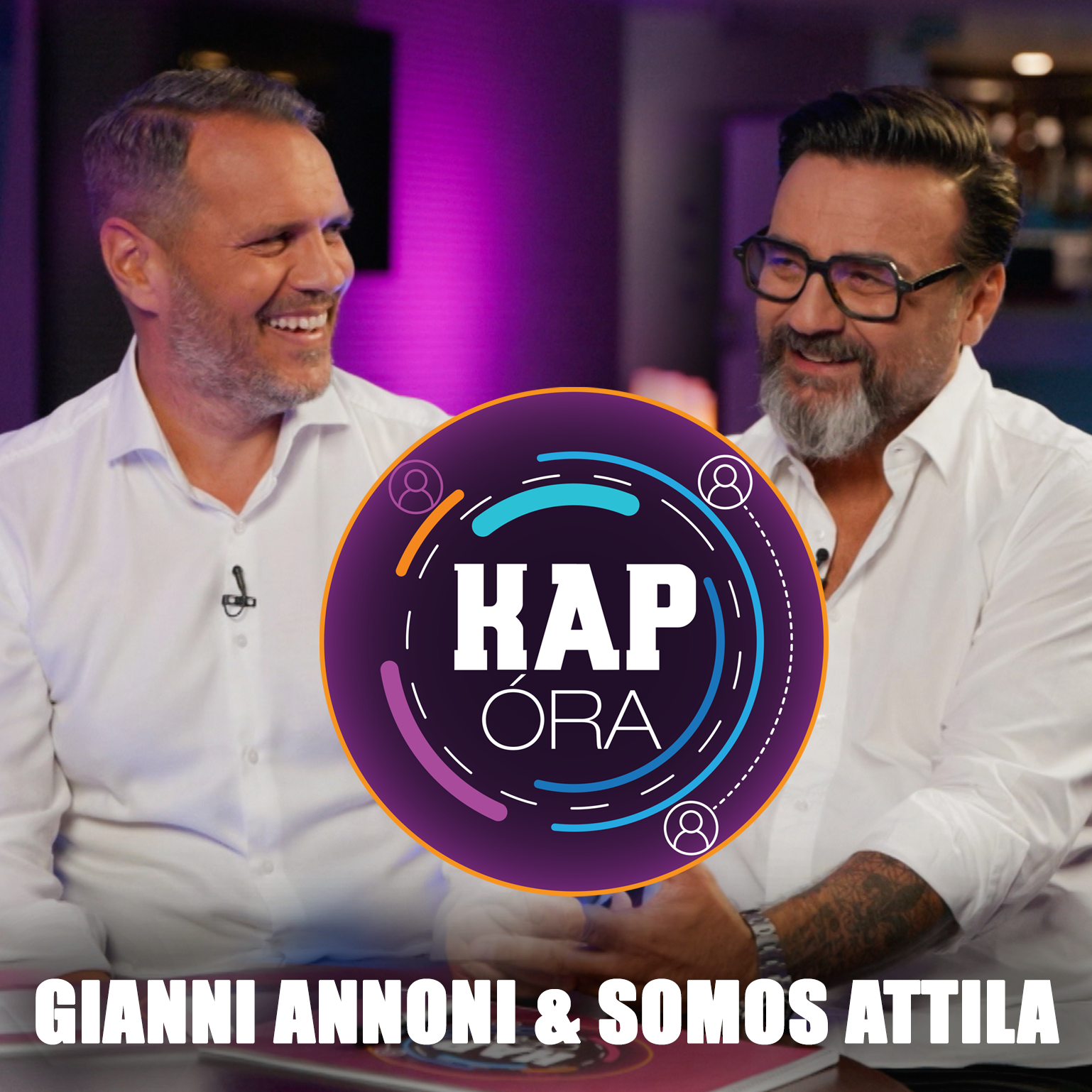 KAPóra - Gianni Annoni & Somos Attila