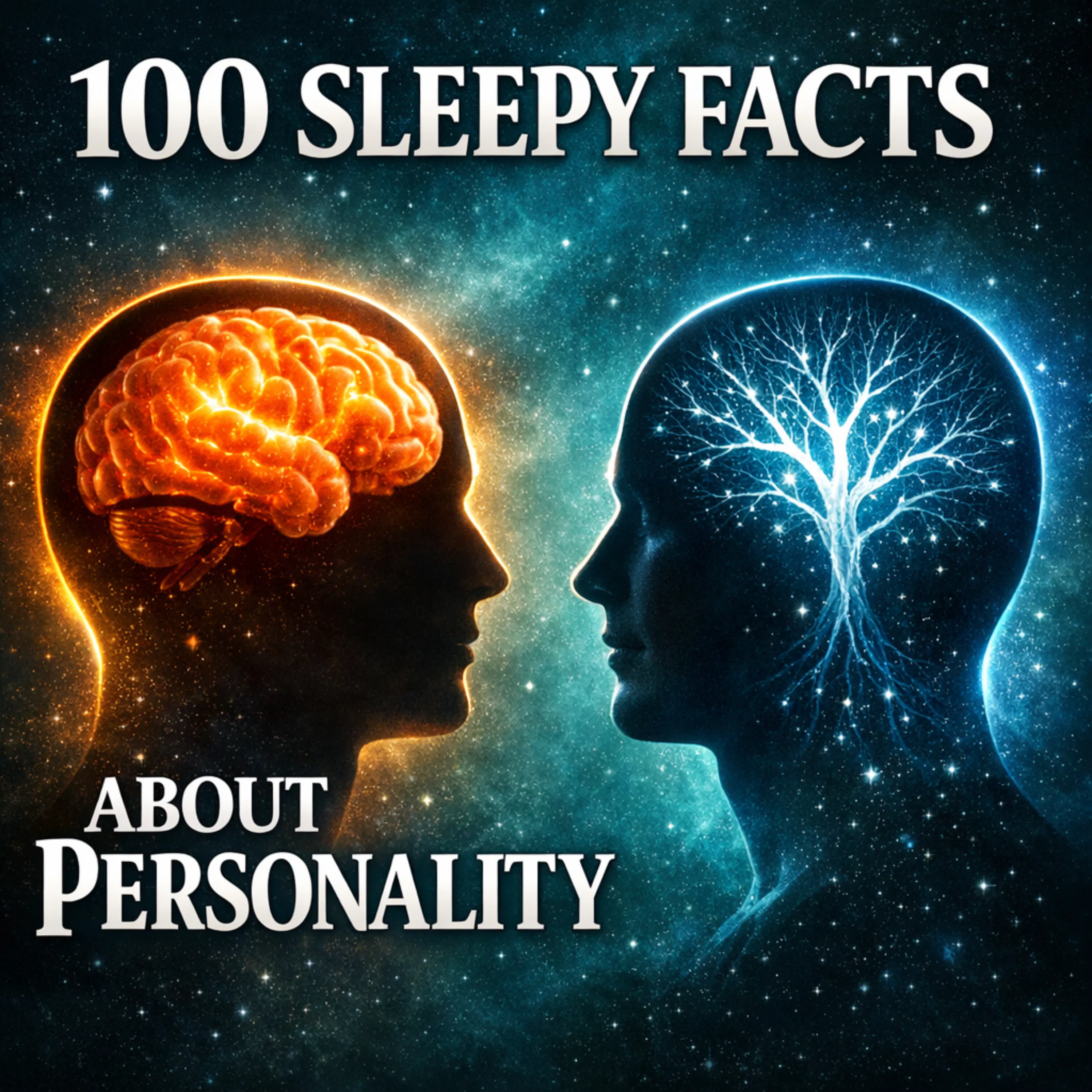 The Most Relaxing Facts About Personality to Fall Asleep To episode artwork